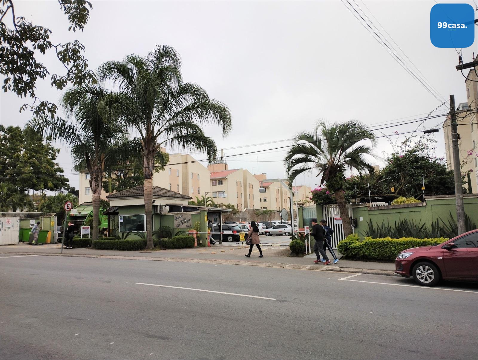 Apartamento Térreo 1 Quarto à Venda  Rua João Bettega 644  C...