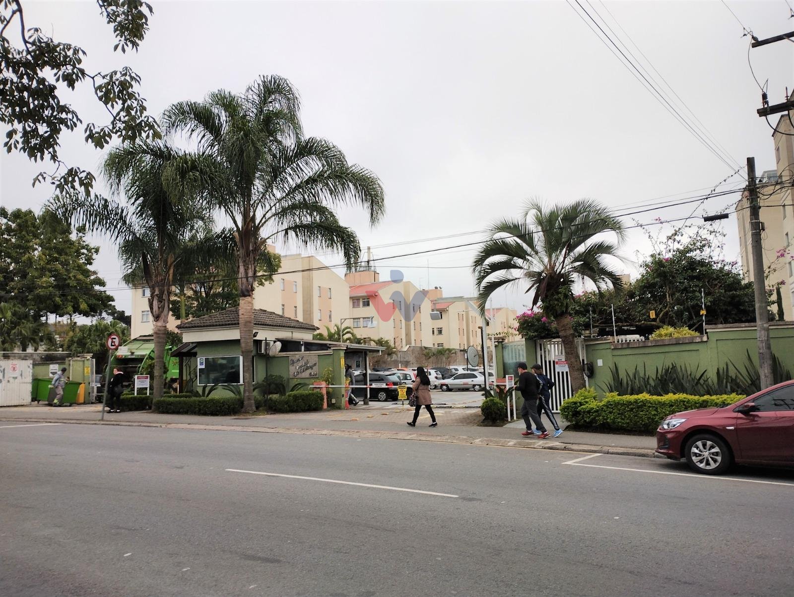 Apartamento Térreo 1 Quarto à Venda  Rua João Bettega 644  C...