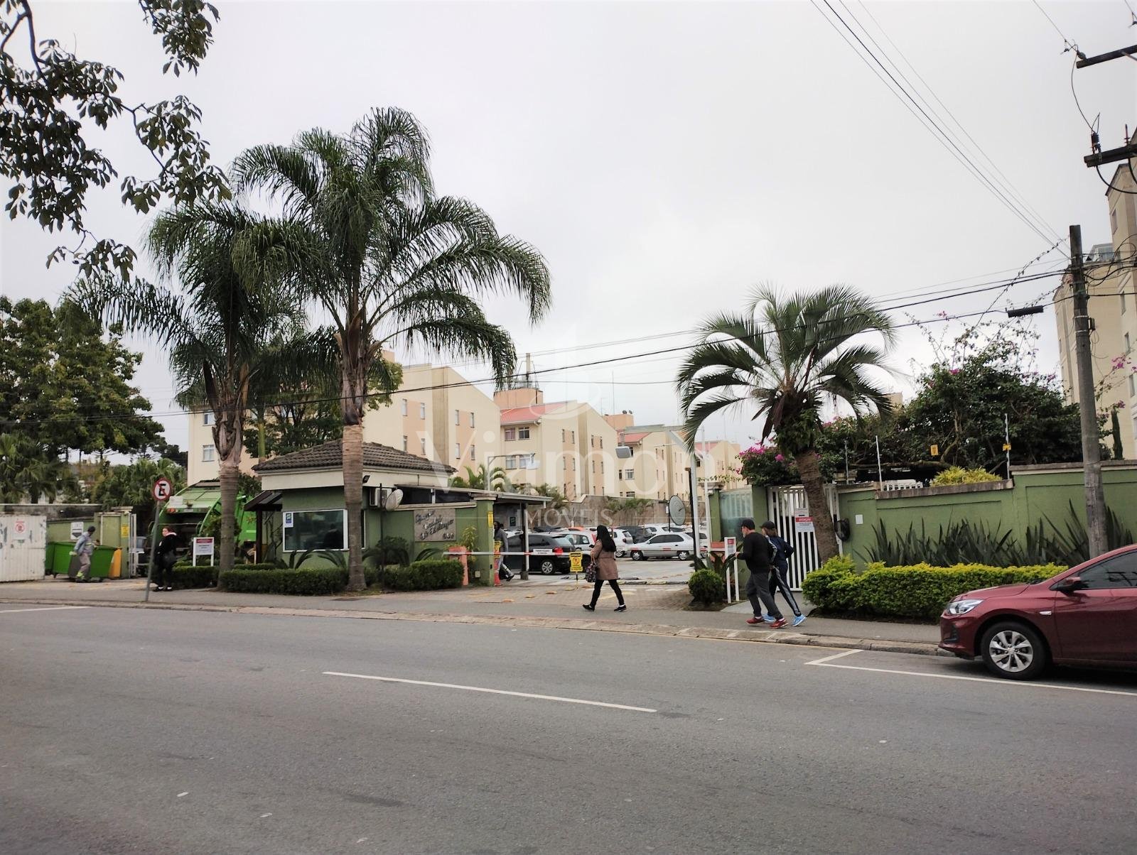 Apartamento Térreo 1 Quarto à Venda  Rua João Bettega 644  C...