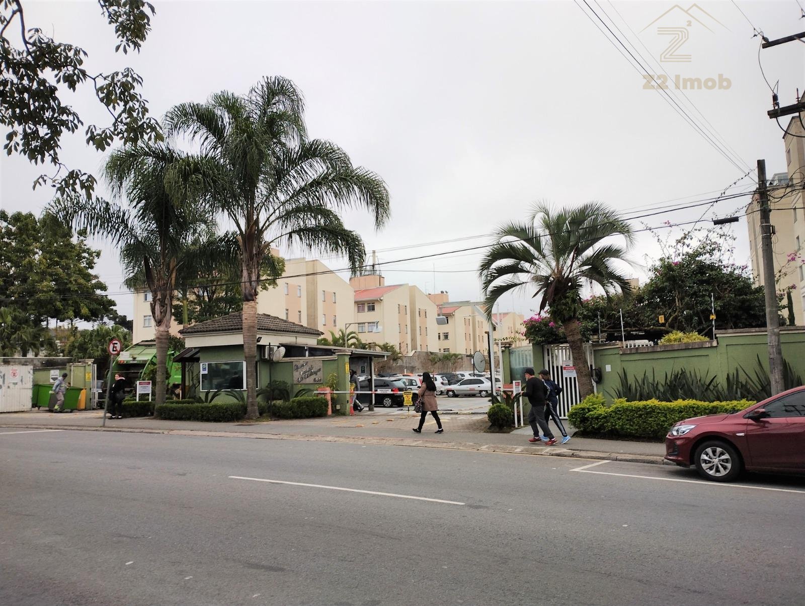 Apartamento Térreo 1 Quarto à Venda  Rua João Bettega 644  C...