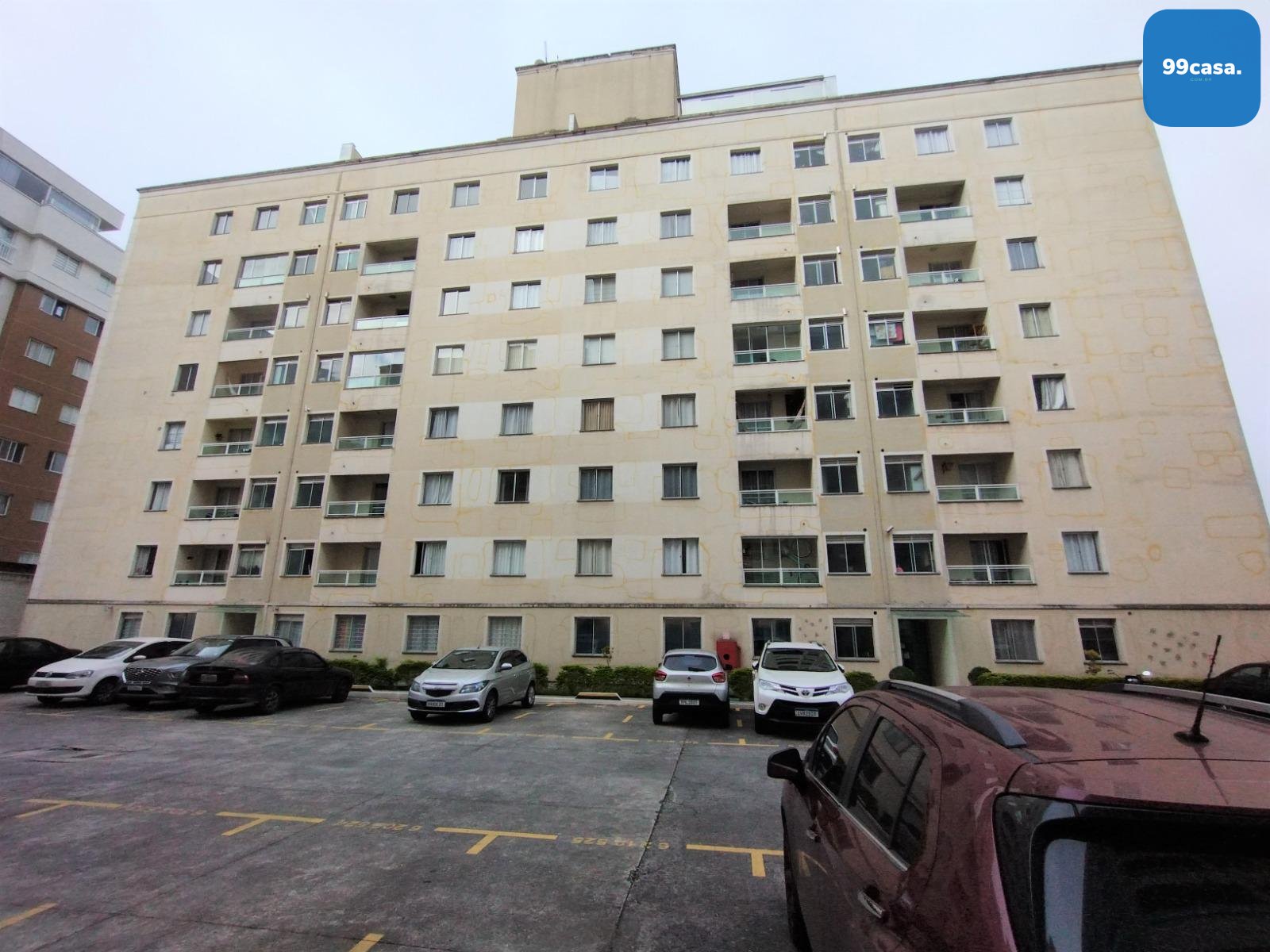 Apartamento Térreo 1 Quarto à Venda  Rua João Bettega 644  C...