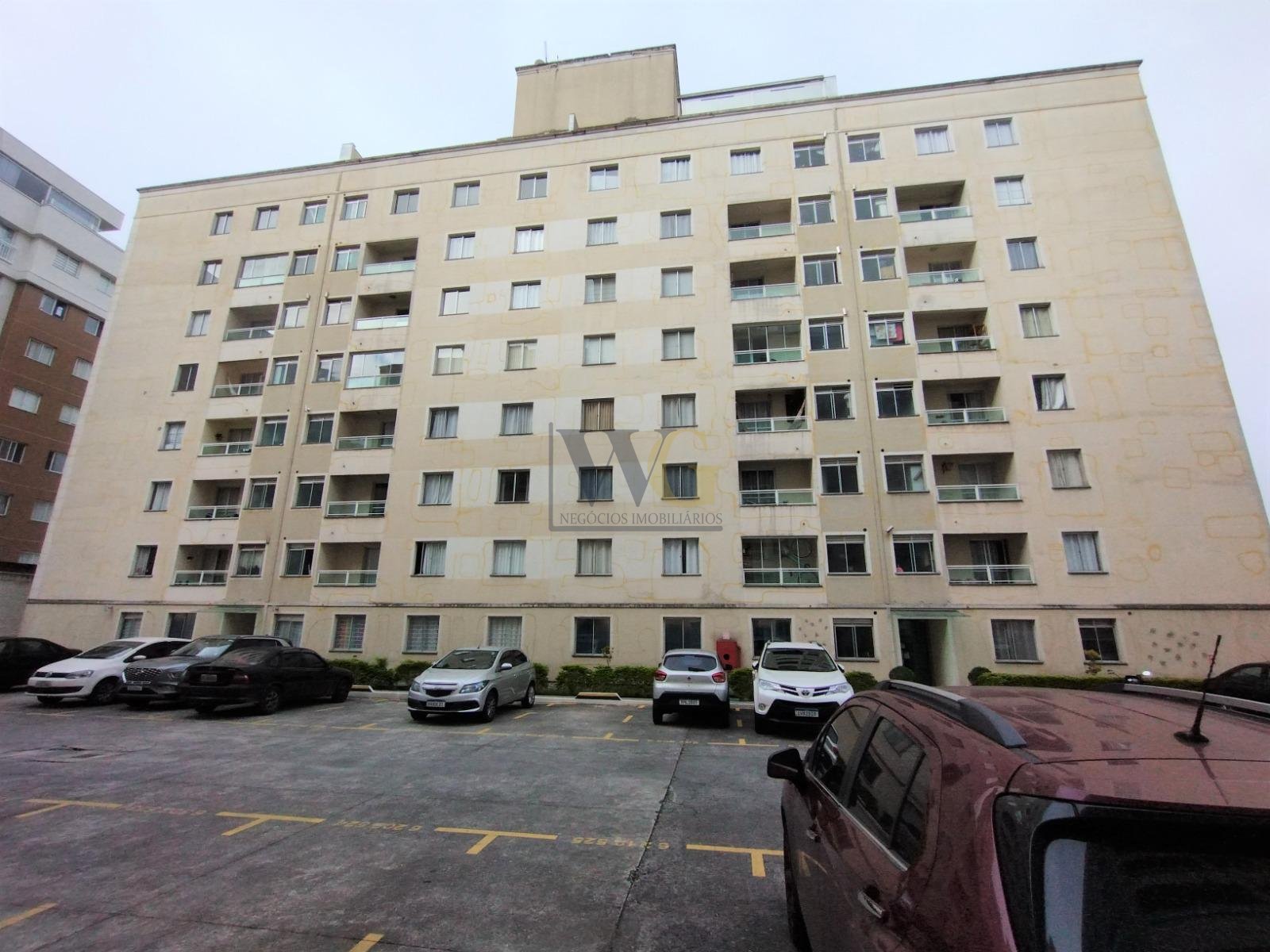 Apartamento Térreo 1 Quarto à Venda  Rua João Bettega 644  C...