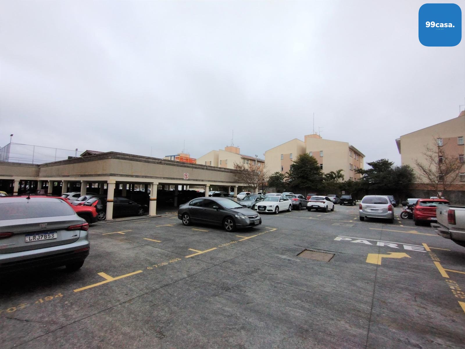 Apartamento Térreo 1 Quarto à Venda  Rua João Bettega 644  C...