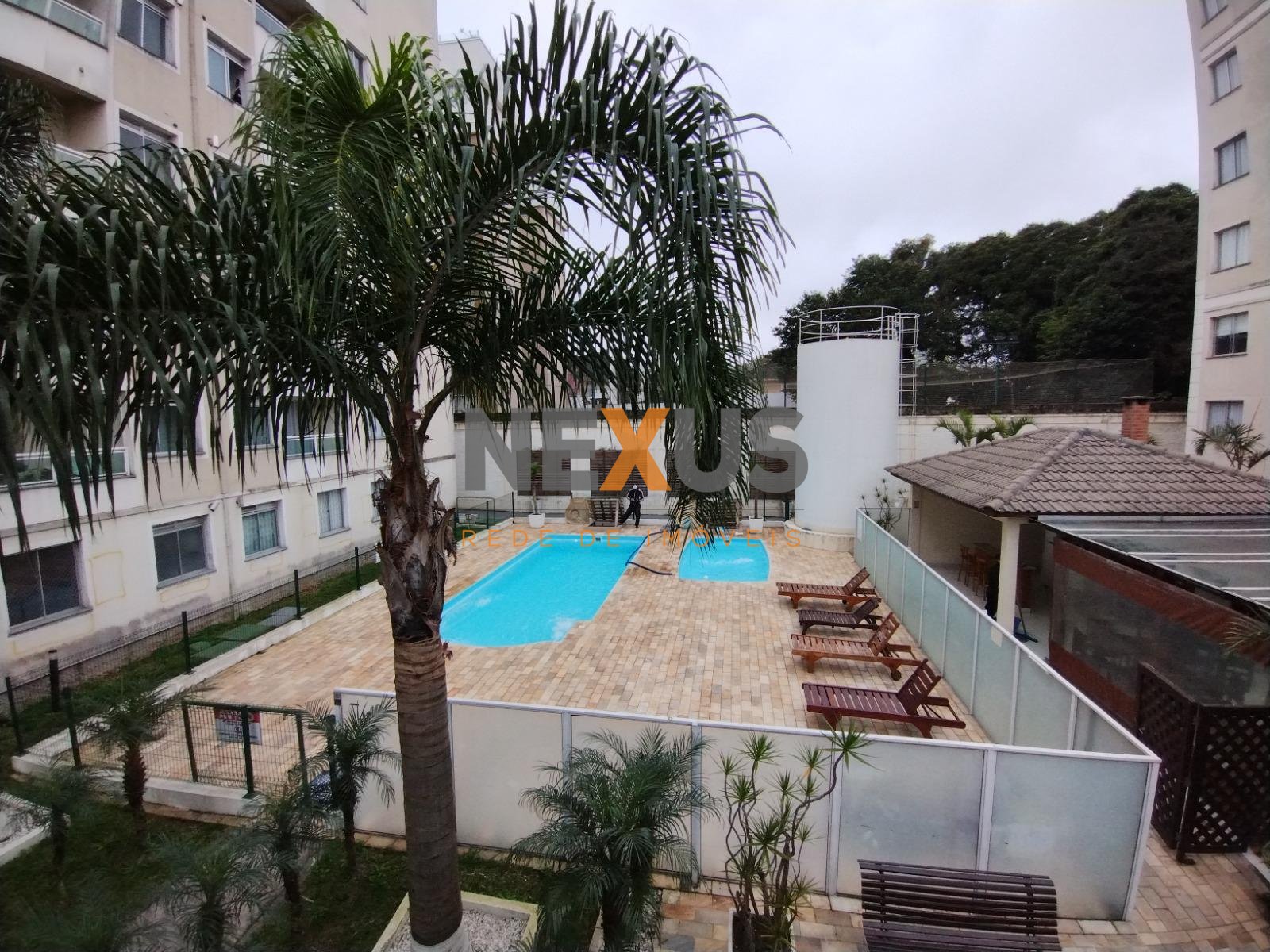 Apartamento Térreo 1 Quarto à Venda Rua João Bettega 644 C...