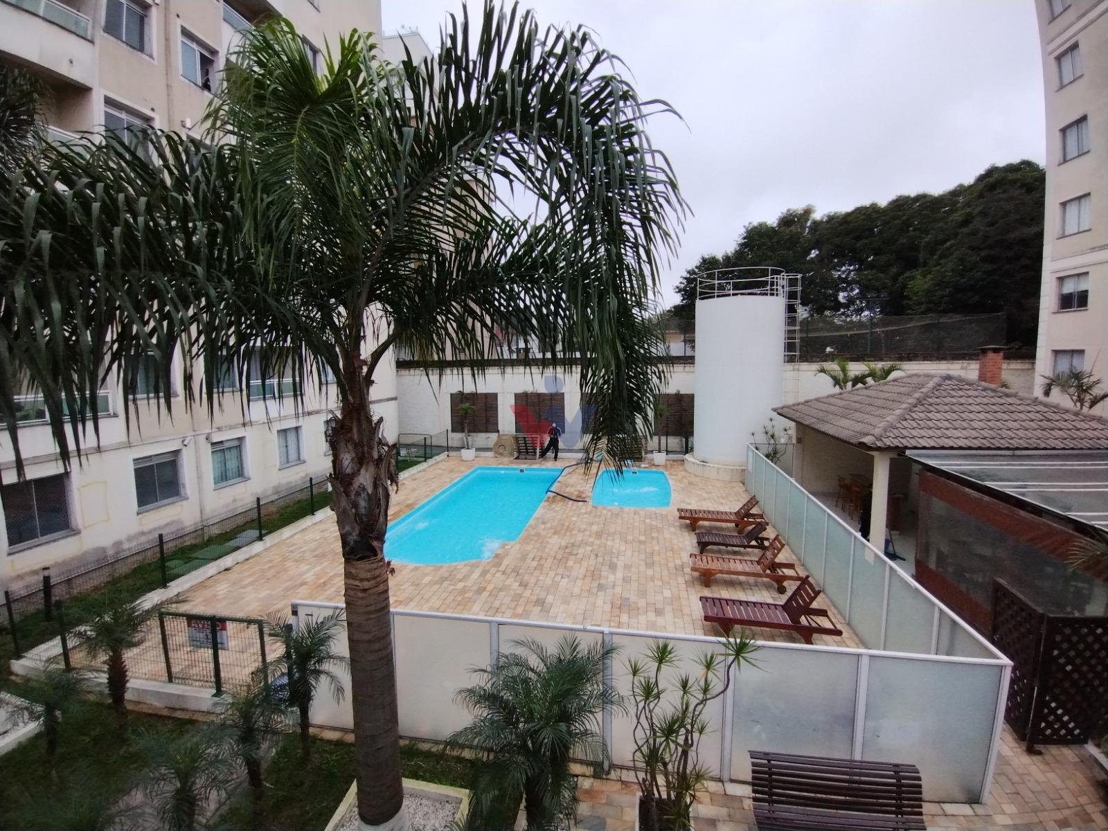 Apartamento Térreo 1 Quarto à Venda  Rua João Bettega 644  C...