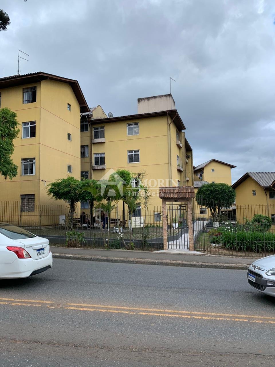 Apartamento 2 quartos ampliado à venda na Rui Luiz Tramontin ...