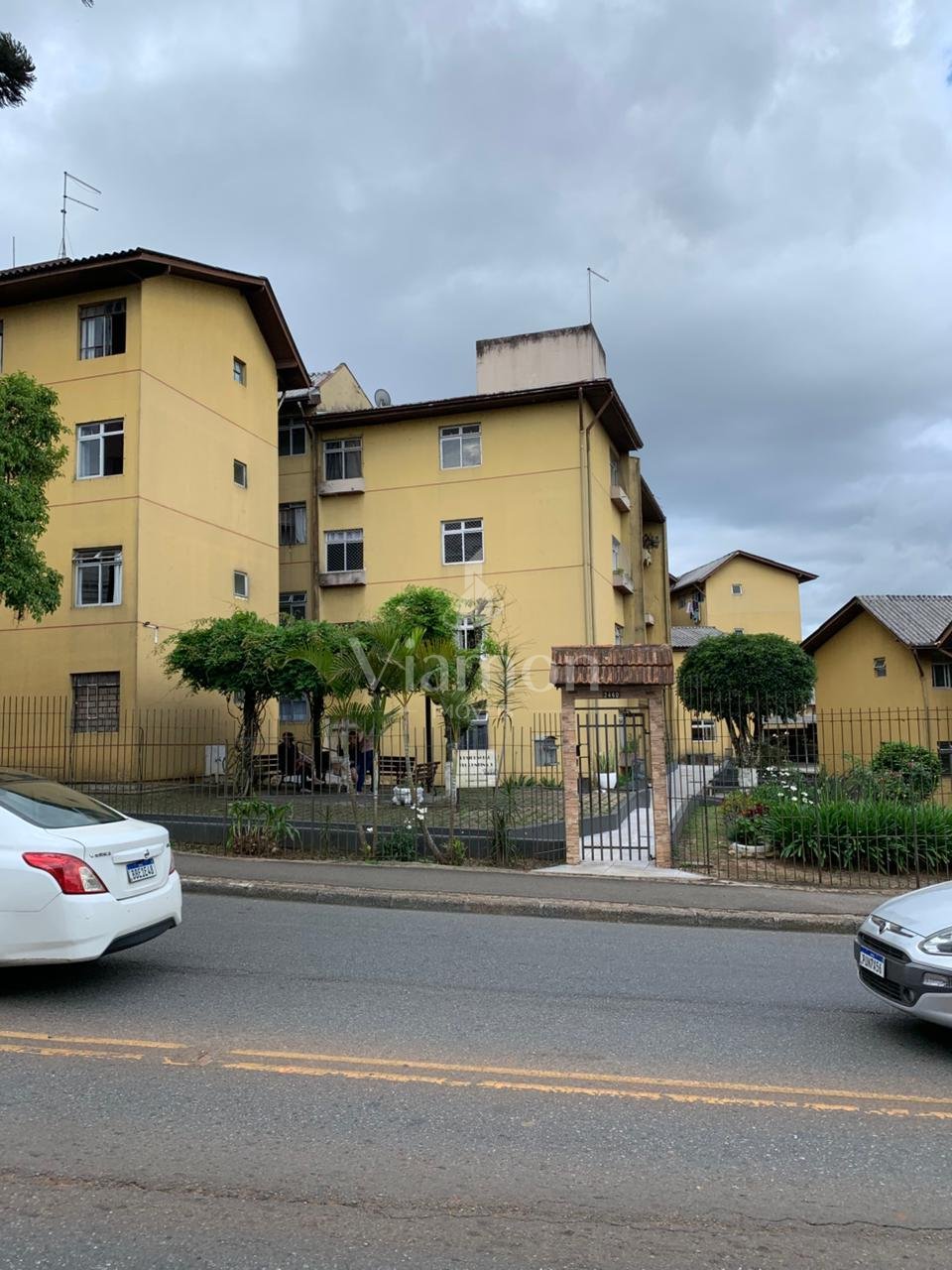 Apartamento 2 quartos ampliado à venda na Rui Luiz Tramontin ...