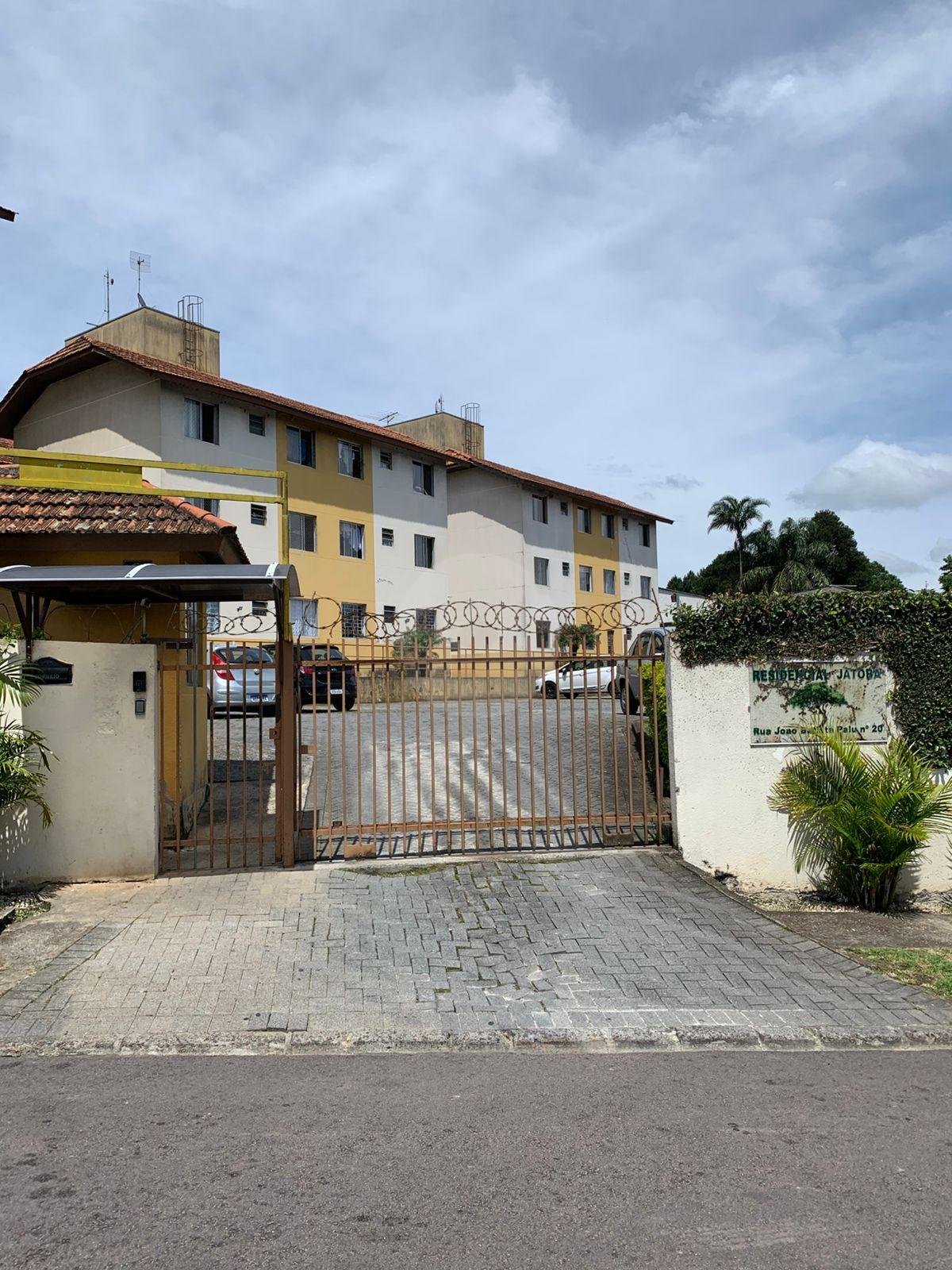 Apartamento 2 quartos ensolarado | 46 m  privativos | Rua João Batista Palu, 20  CIC