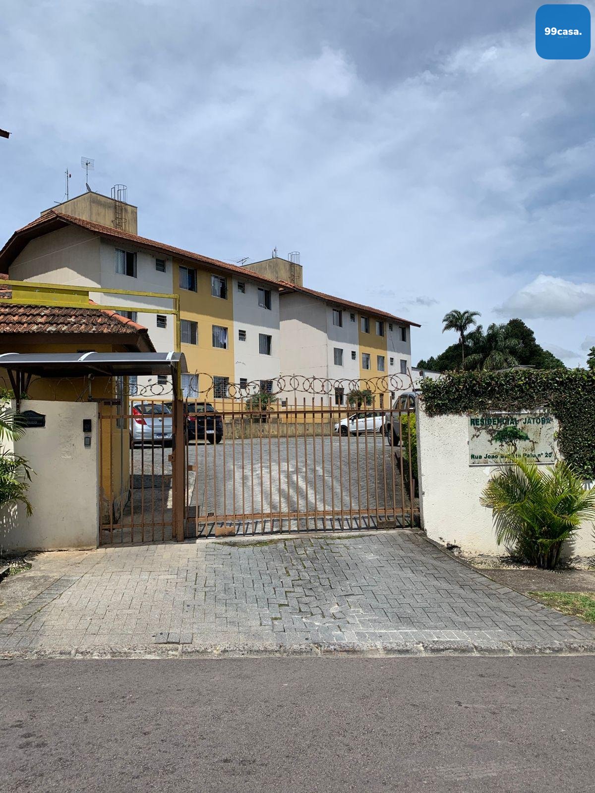 Apartamento 2 quartos ensolarado | 46 m  privativos | Rua João...