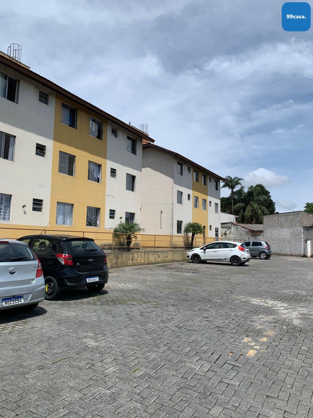 Apartamento 2 quartos ensolarado | 46 m  privativos | Rua João...