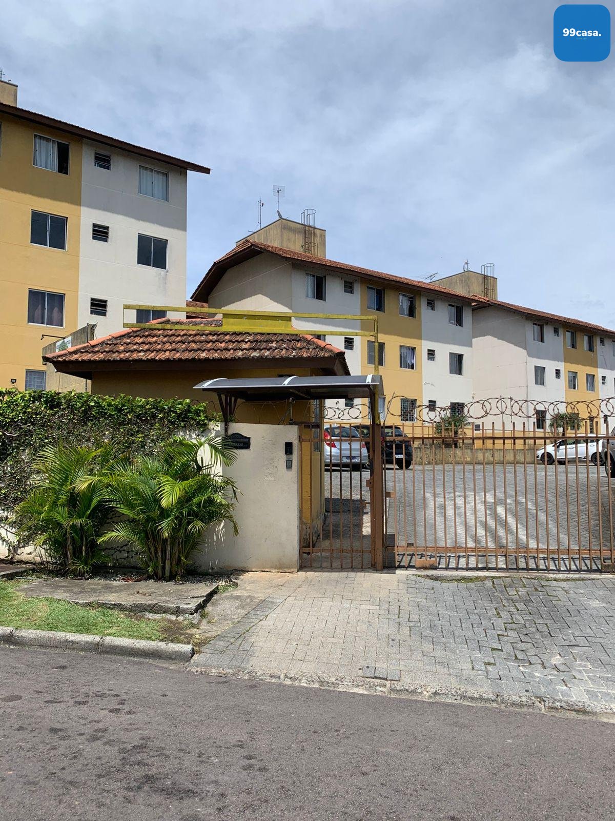 Apartamento 2 quartos ensolarado | 46 m  privativos | Rua João...