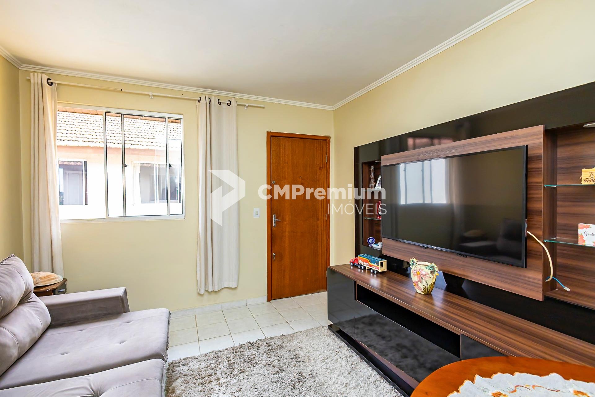 Apartamento 2 quartos ensolarado | 46 m  privativos | Rua João...