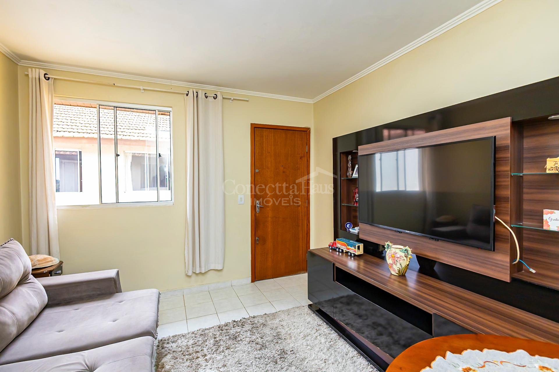 Apartamento 2 quartos ensolarado | 46 m  privativos | Rua João...