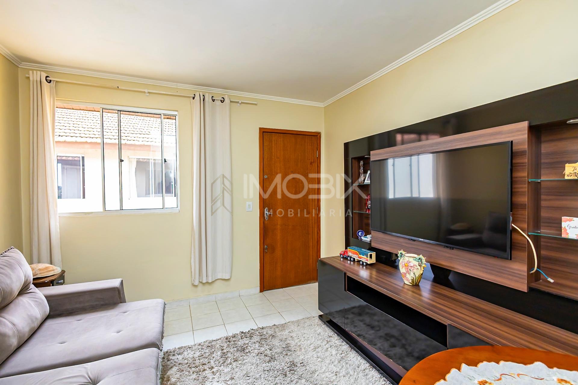 Apartamento 2 quartos ensolarado | 46 m privativos | Rua João...