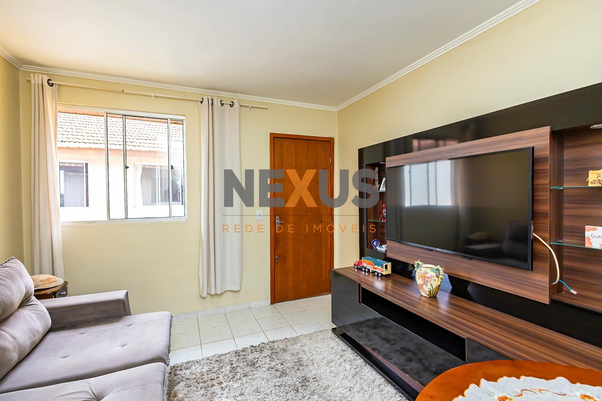 Apartamento 2 quartos ensolarado | 46 m privativos | Rua João...