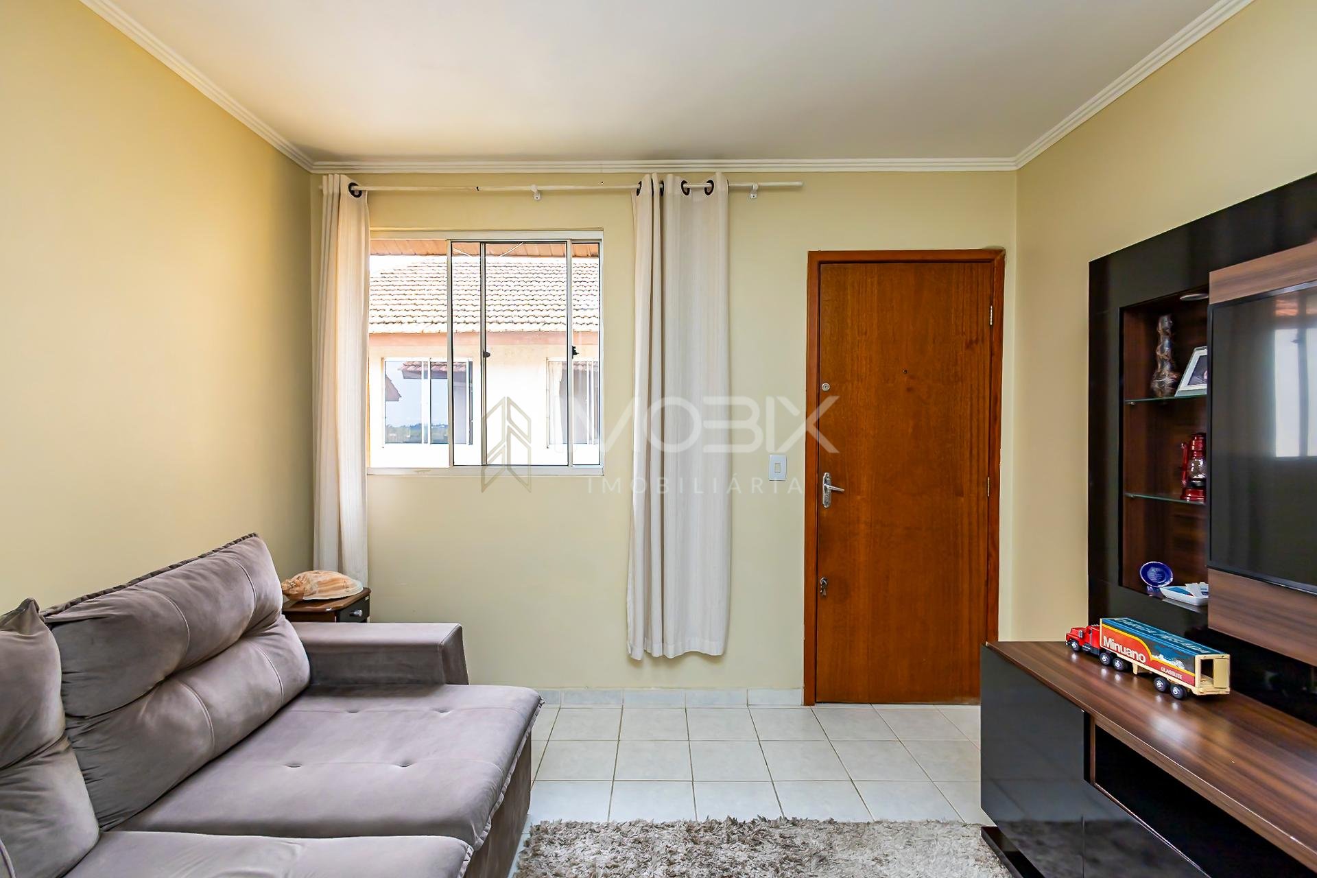 Apartamento 2 quartos ensolarado | 46 m privativos | Rua João...