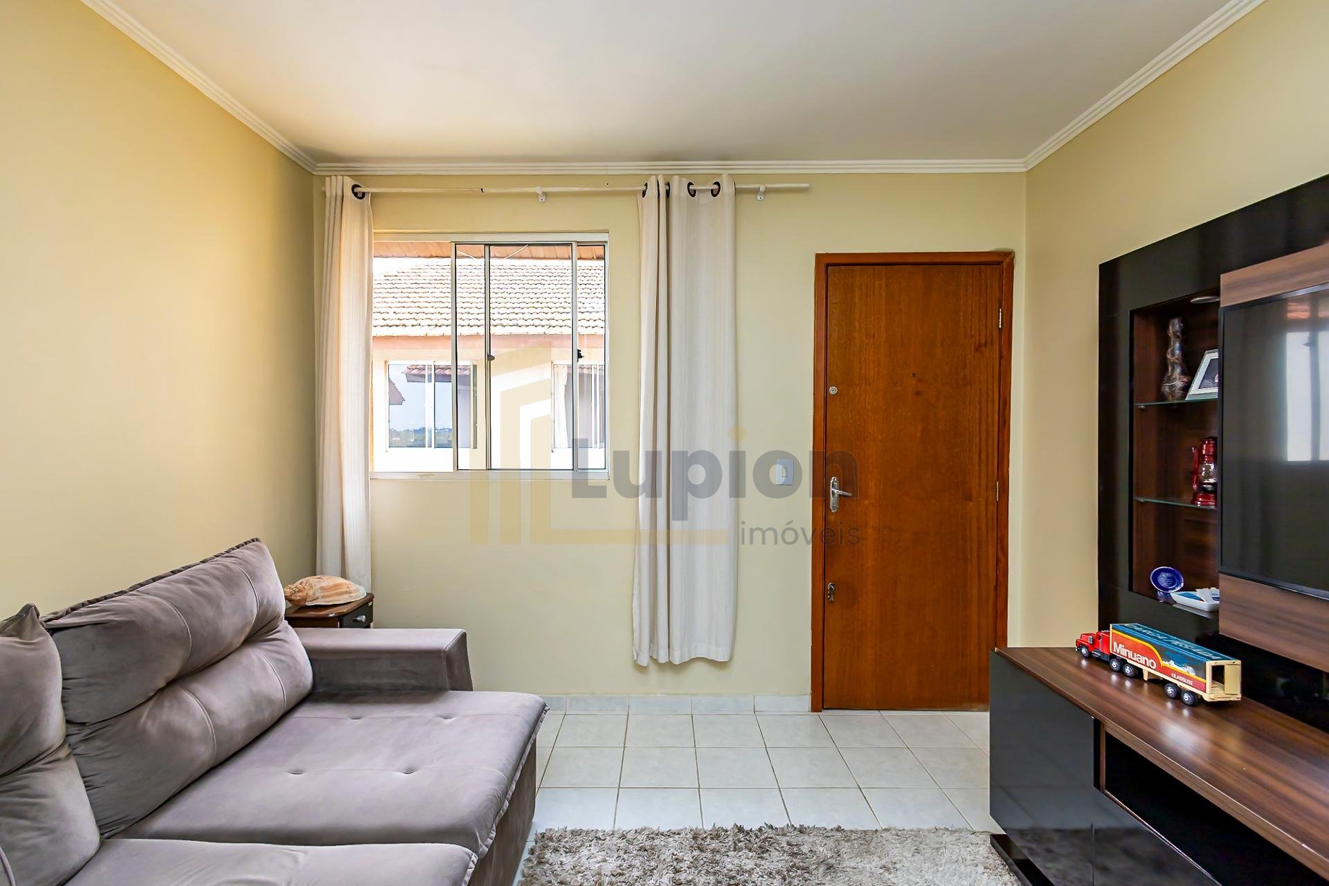 Apartamento 2 quartos ensolarado | 46 m  privativos | Rua João...