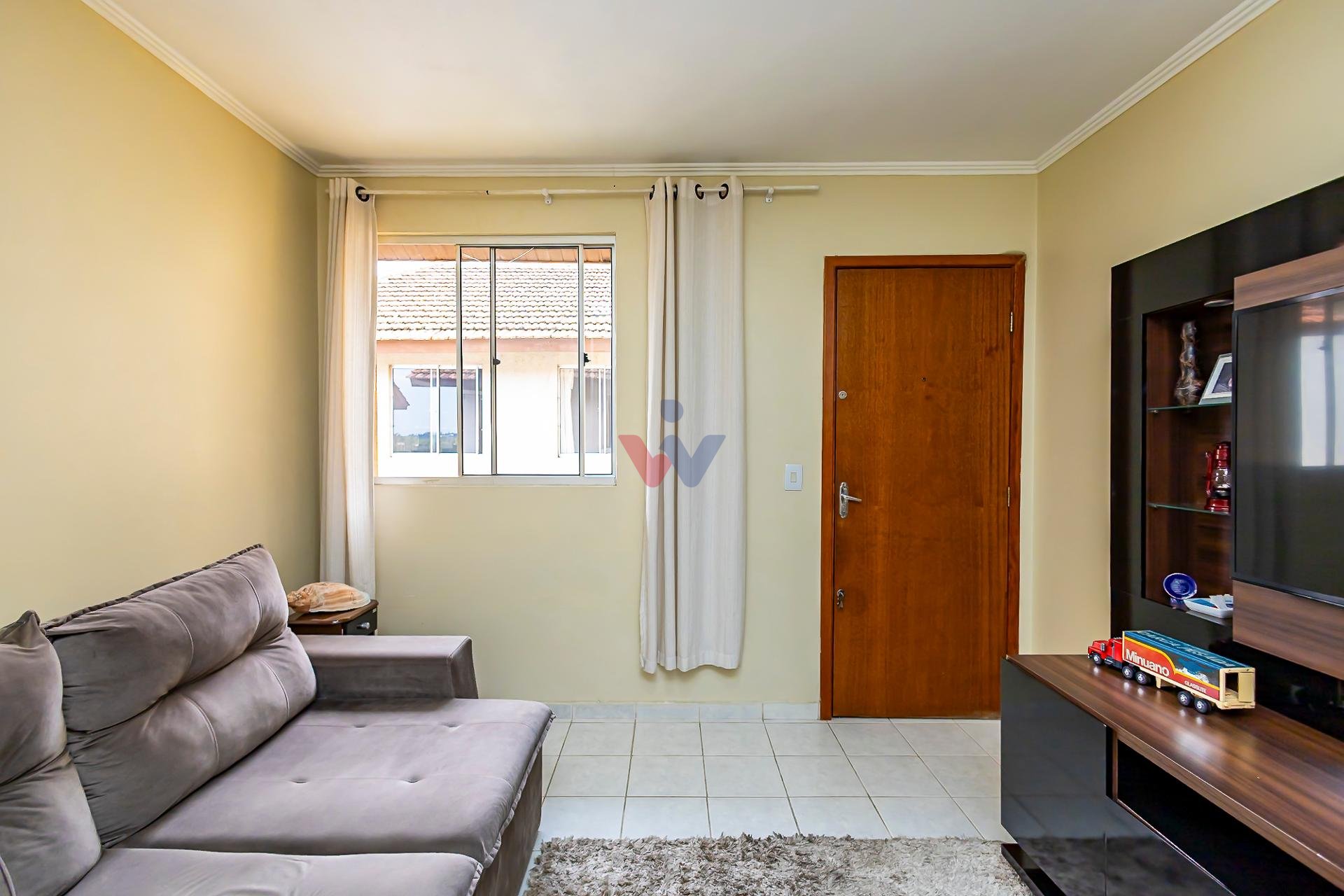 Apartamento 2 quartos ensolarado | 46 m  privativos | Rua João...