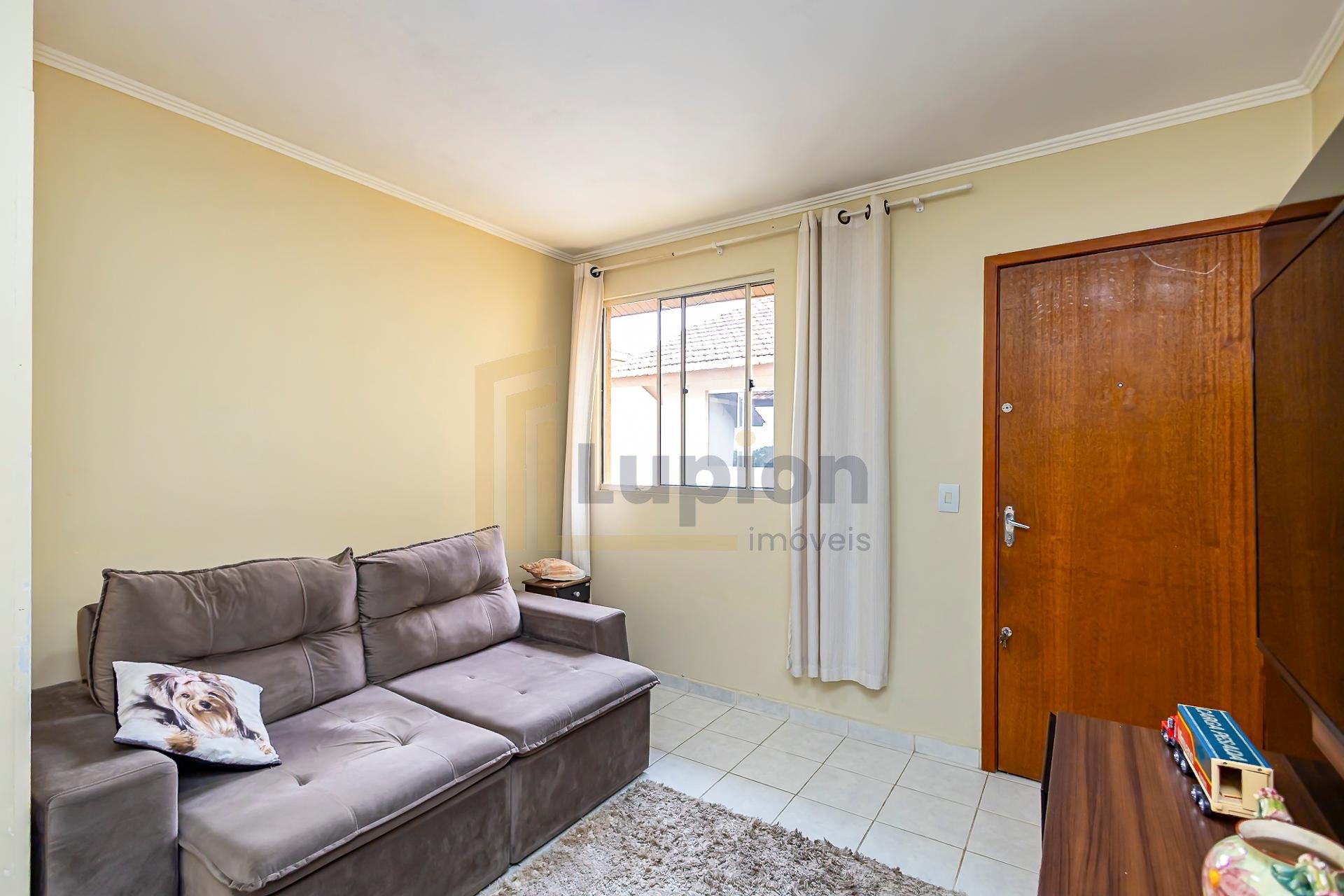 Apartamento 2 quartos ensolarado | 46 m  privativos | Rua João...