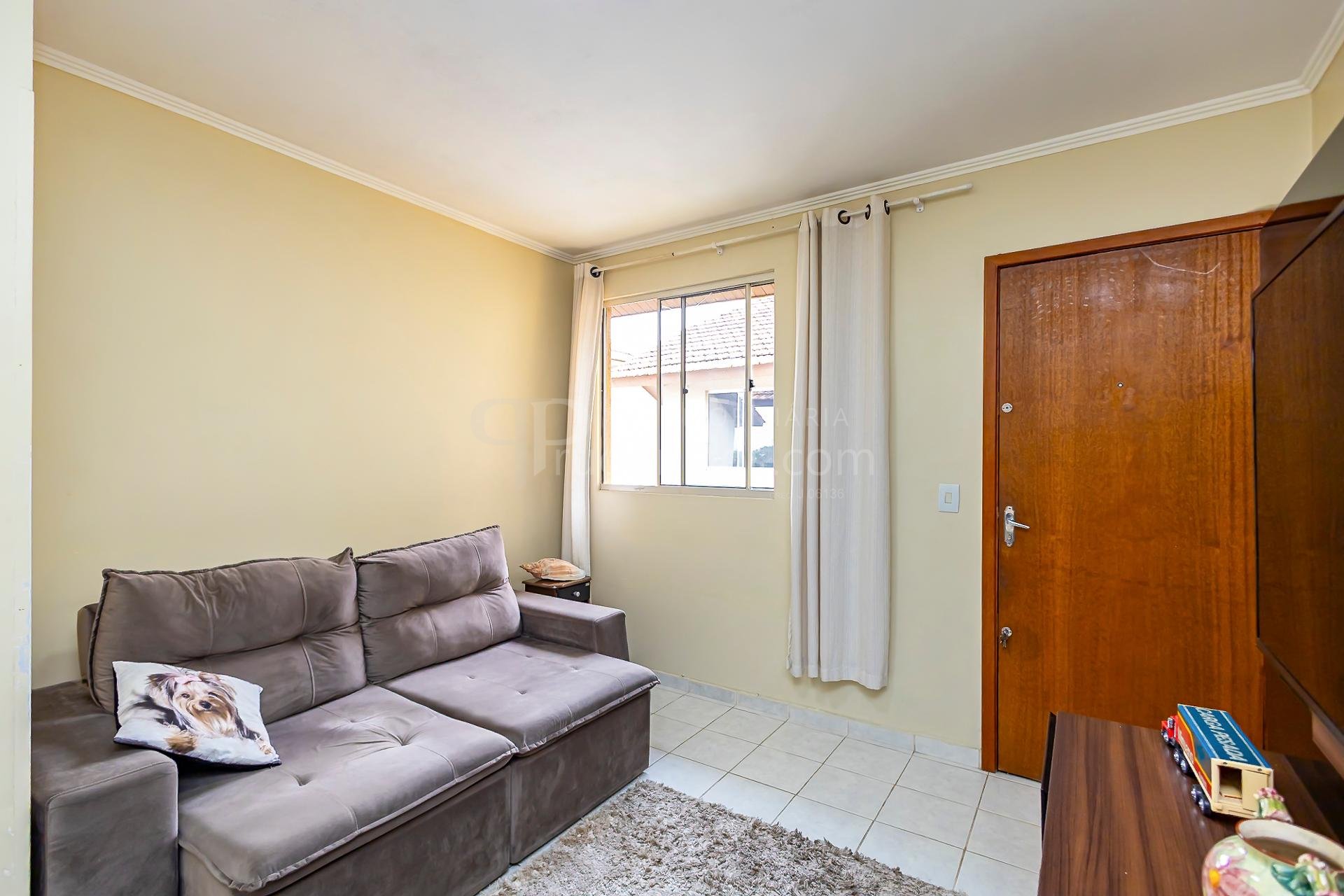 Apartamento 2 quartos ensolarado | 46 m  privativos | Rua João...