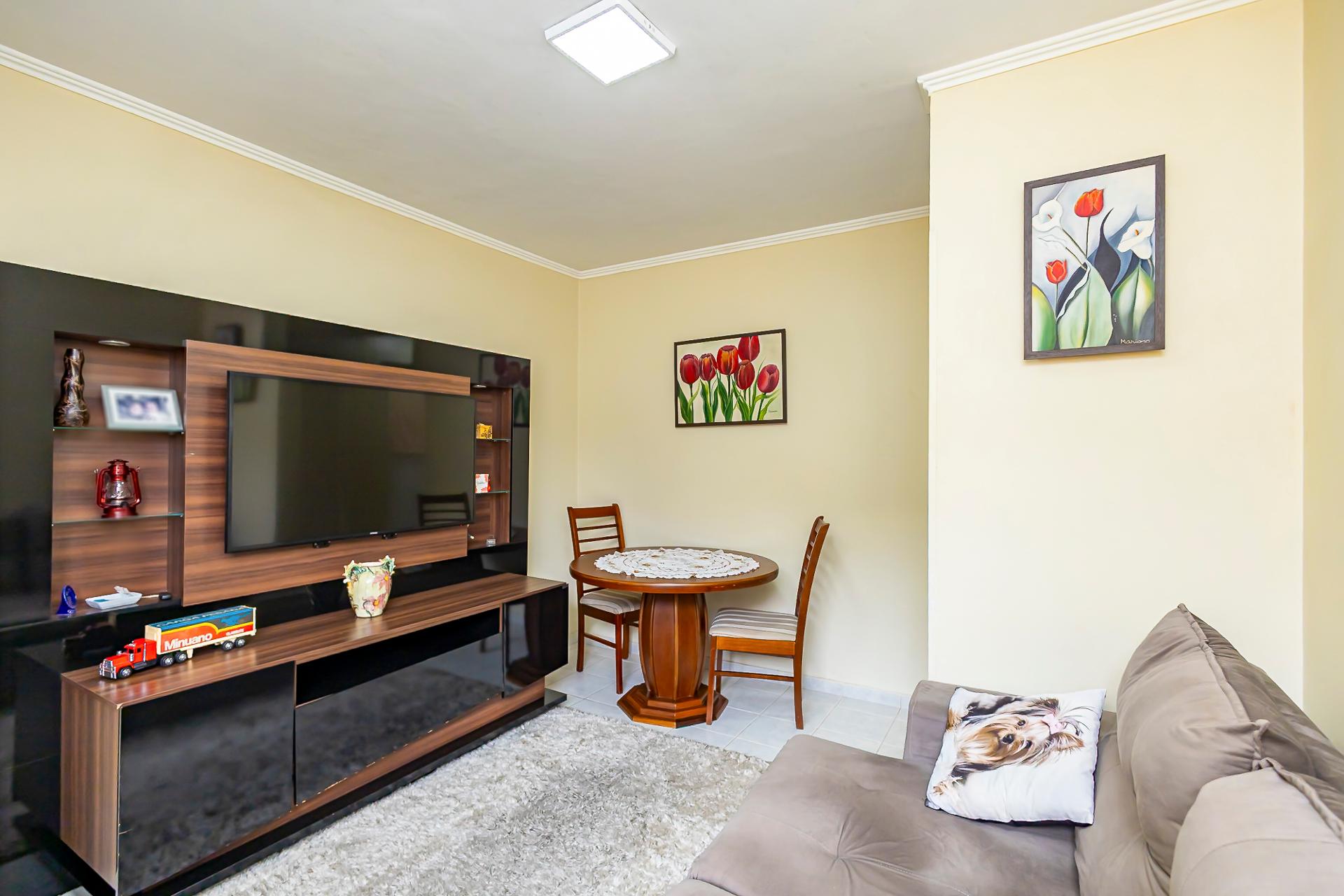 Apartamento 2 quartos ensolarado | 46 m  privativos | Rua João...