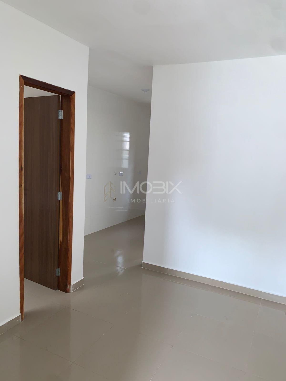 Casa nova à venda no Tatuquara 2 quartos, vaga e financiamen...