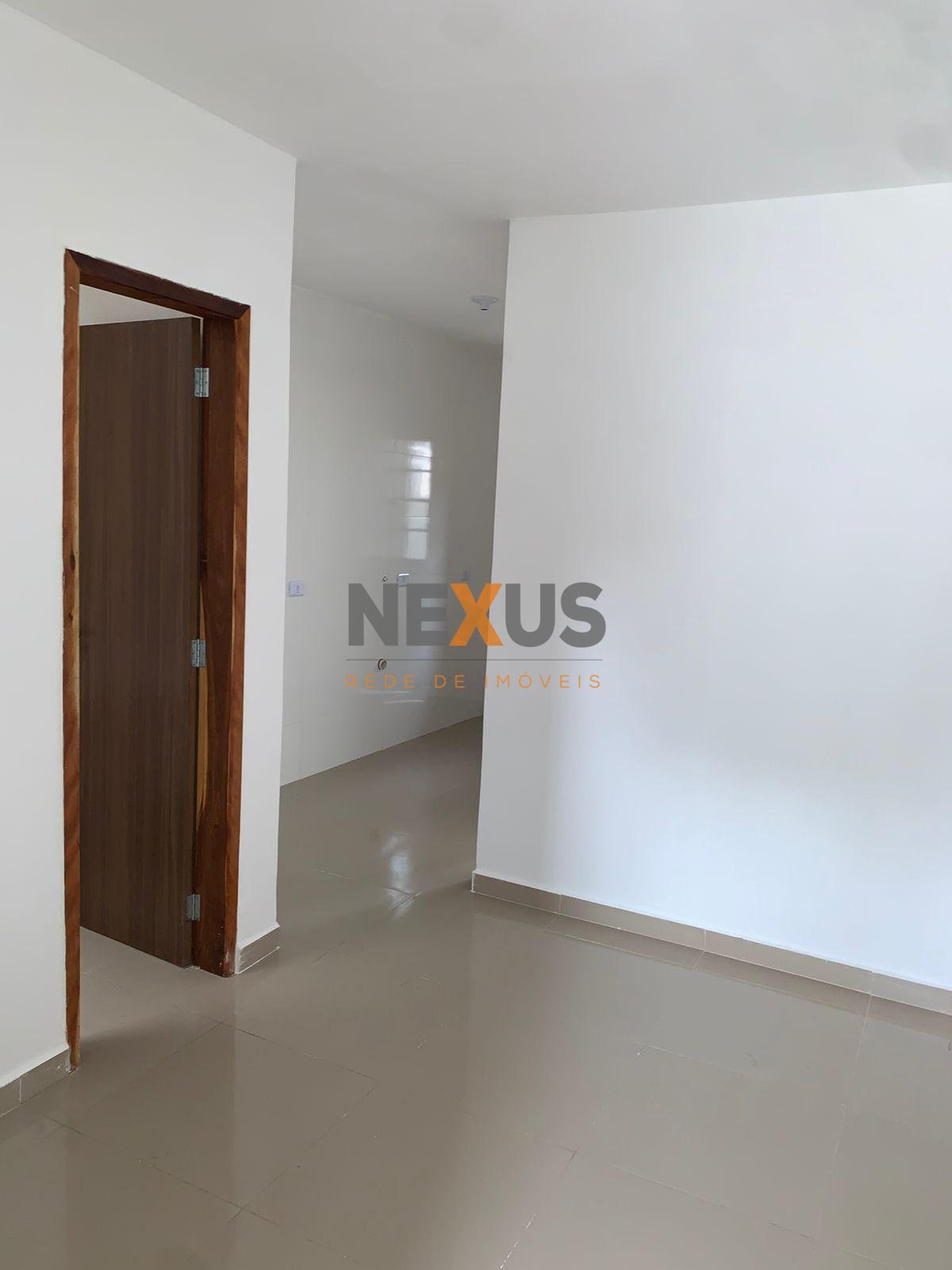 Casa nova à venda no Tatuquara  2 quartos, vaga e financiamen...