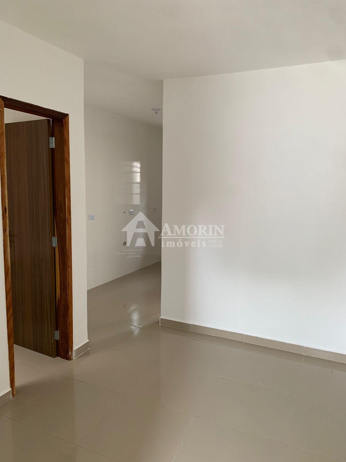 Casa nova à venda no Tatuquara  2 quartos, vaga e financiamen...