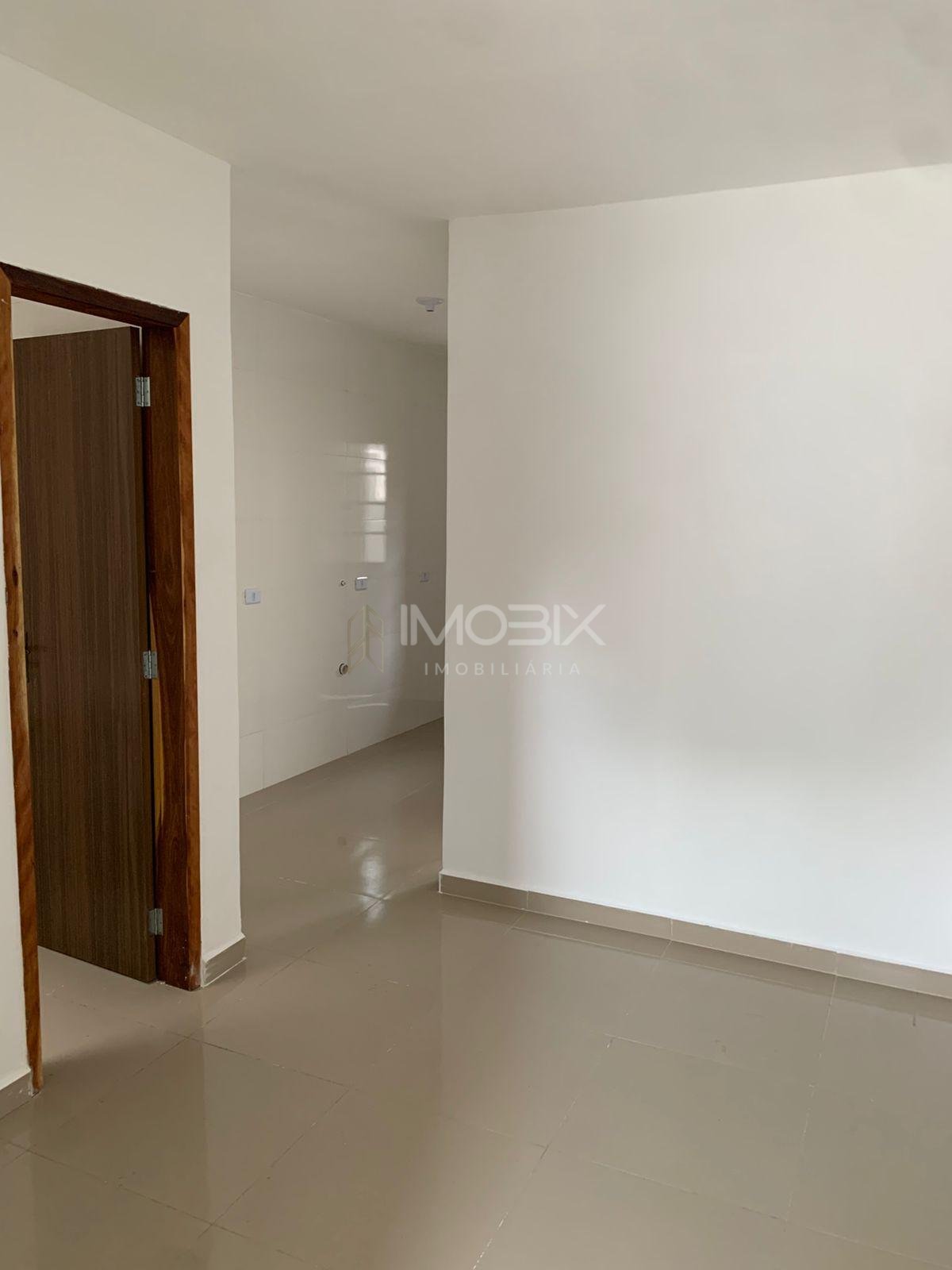 Casa nova à venda no Tatuquara 2 quartos, vaga e financiamen...