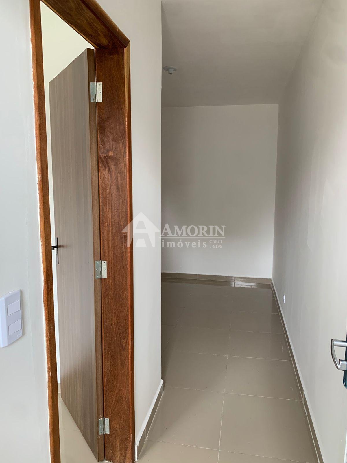 Casa nova à venda no Tatuquara  2 quartos, vaga e financiamen...