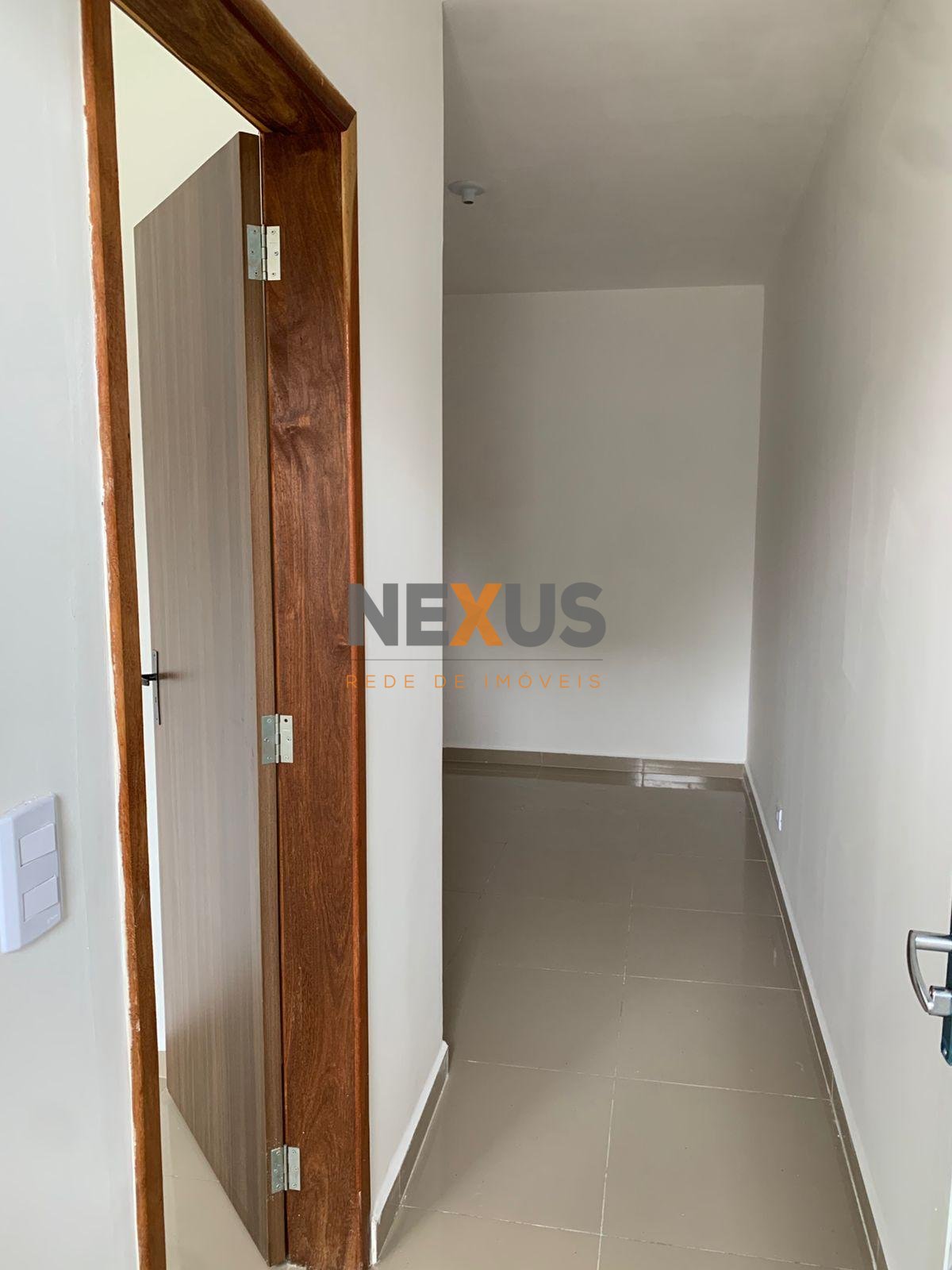 Casa nova à venda no Tatuquara  2 quartos, vaga e financiamen...