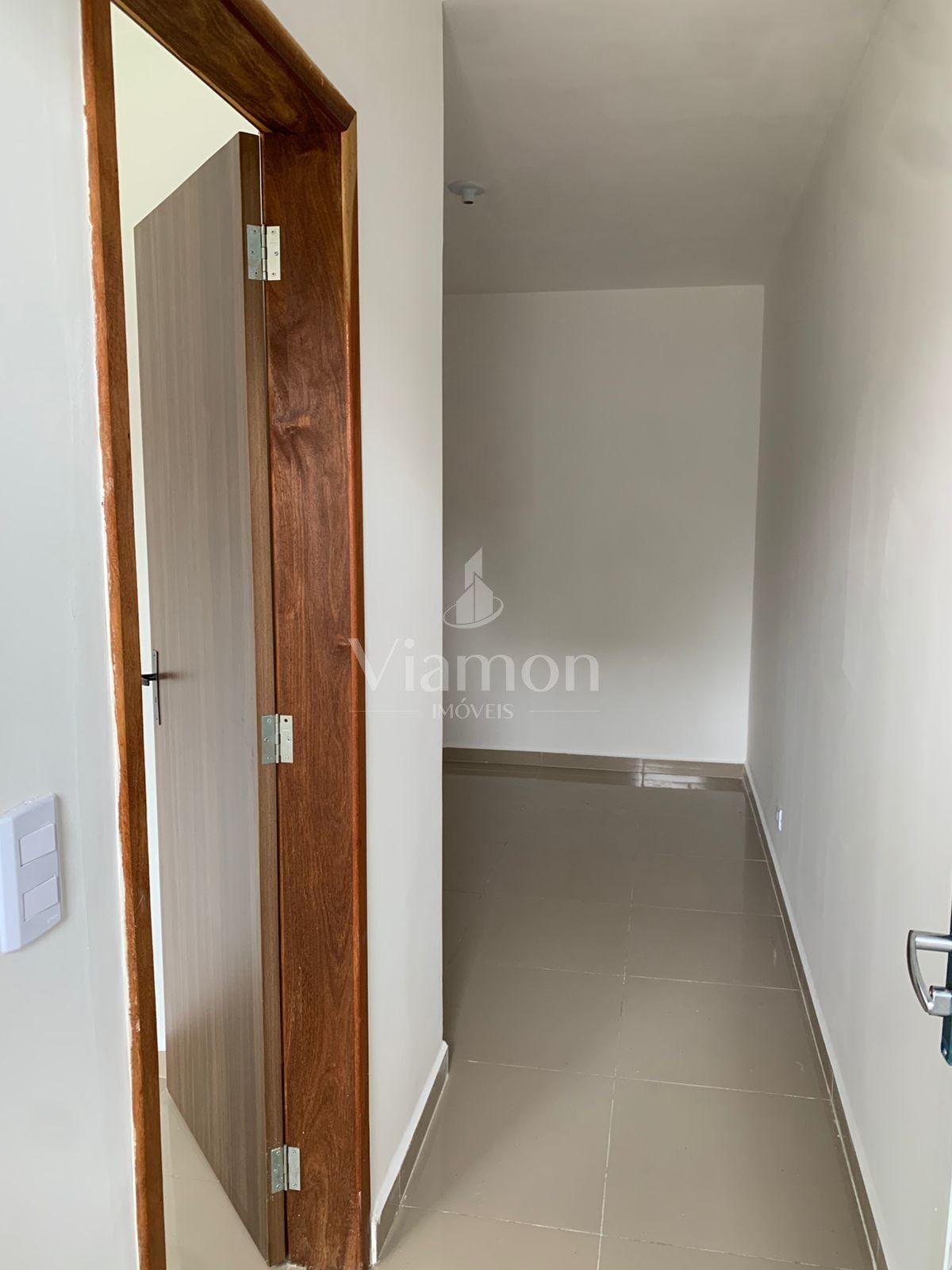 Casa nova à venda no Tatuquara  2 quartos, vaga e financiamen...