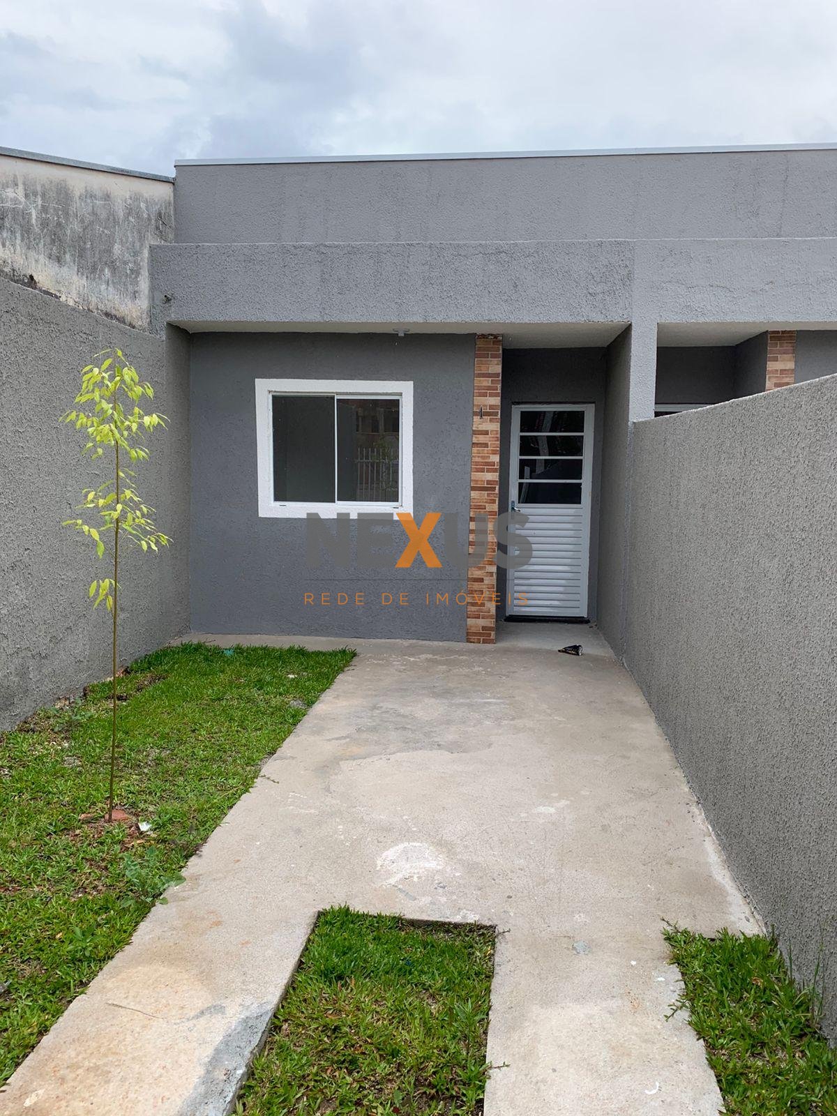 Casa nova à venda no Tatuquara  2 quartos, vaga e financiamen...