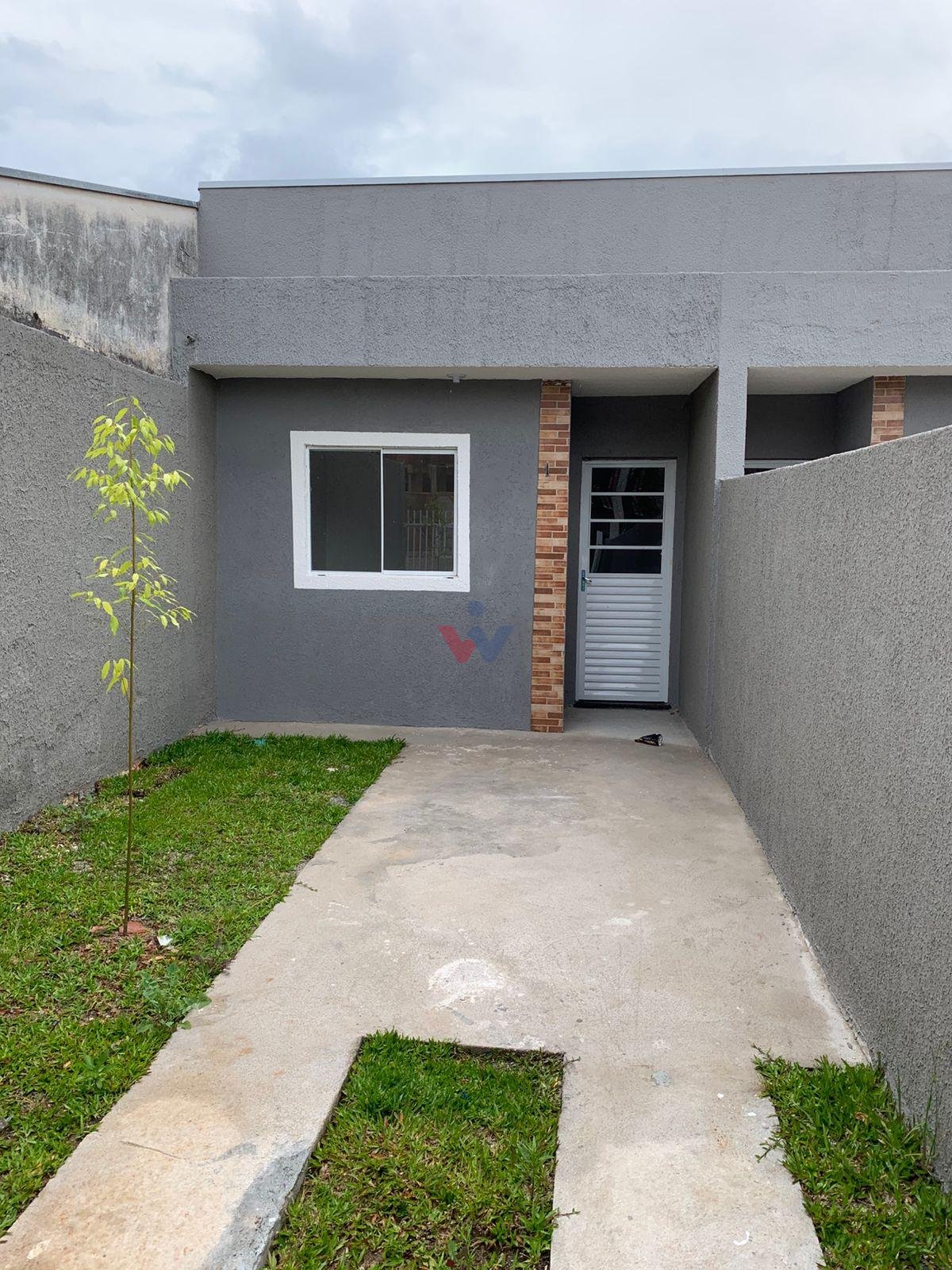Casa nova à venda no Tatuquara  2 quartos, vaga e financiamen...