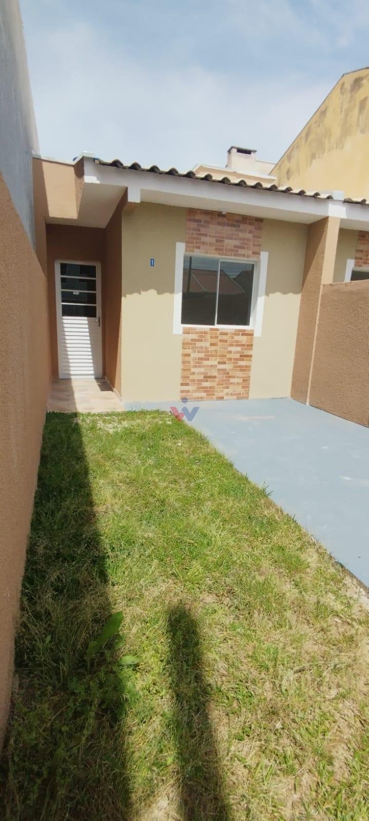 Casa à Venda | 3 Quartos | Minha Casa Minha Vida | Rua Joaquim...