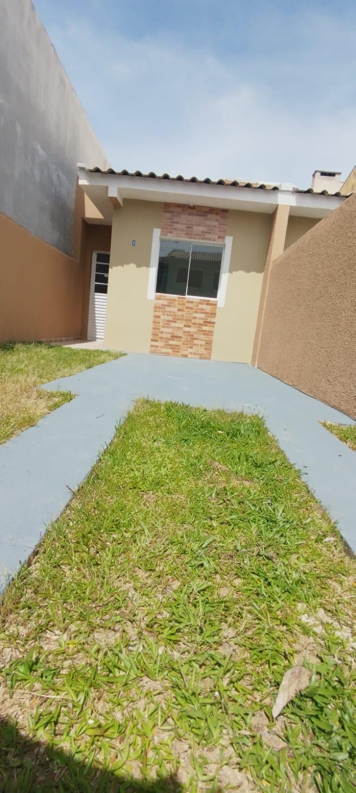 Casa à Venda | 3 Quartos | Minha Casa Minha Vida | Rua Joaquim...