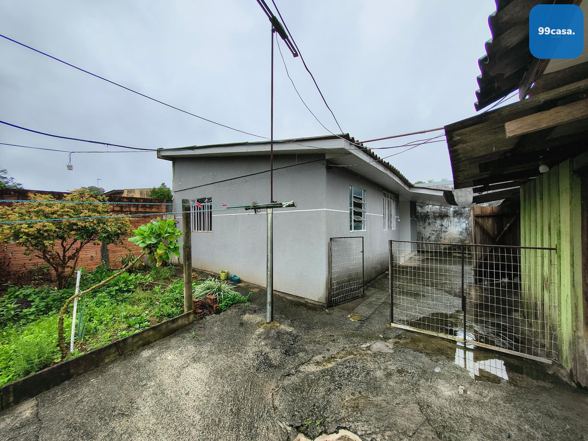 Casa c 2 quartos para alugar, 90 m  por R  1.500,00 mês  Cida...