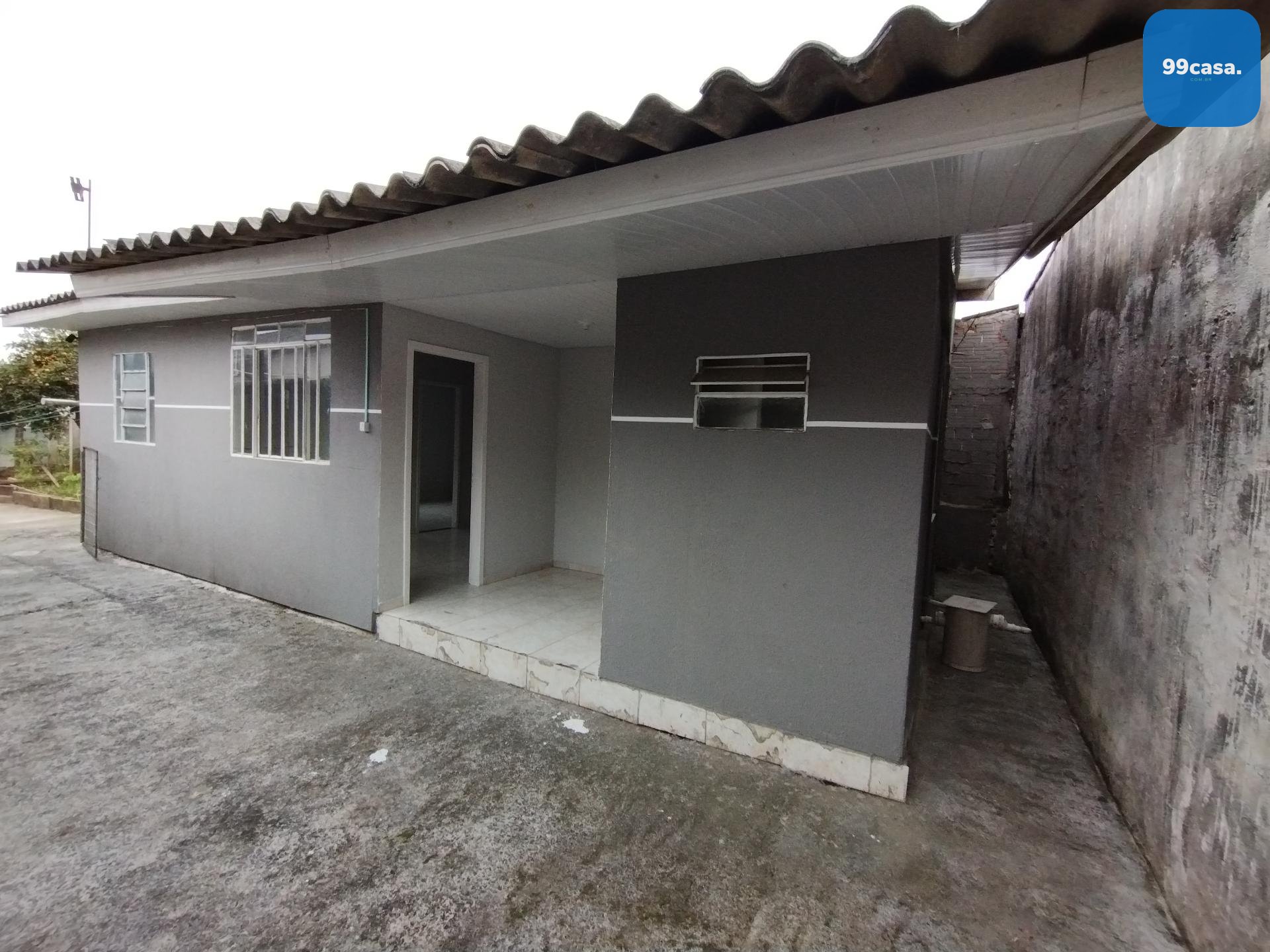 Casa c 2 quartos para alugar, 90 m  por R  1.500,00 mês  Cida...