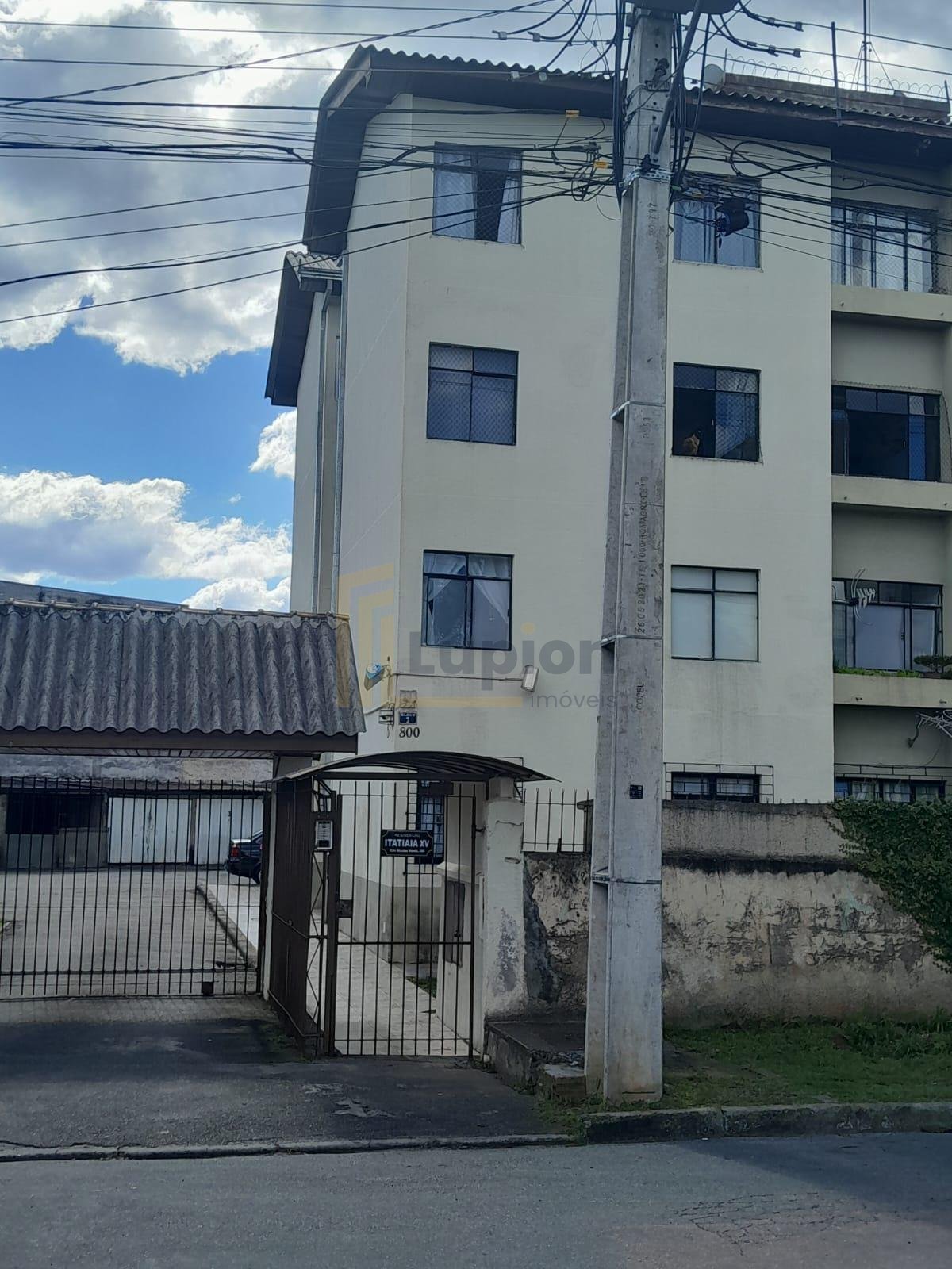 Apartamento à venda, CIC, CURITIBA - PR