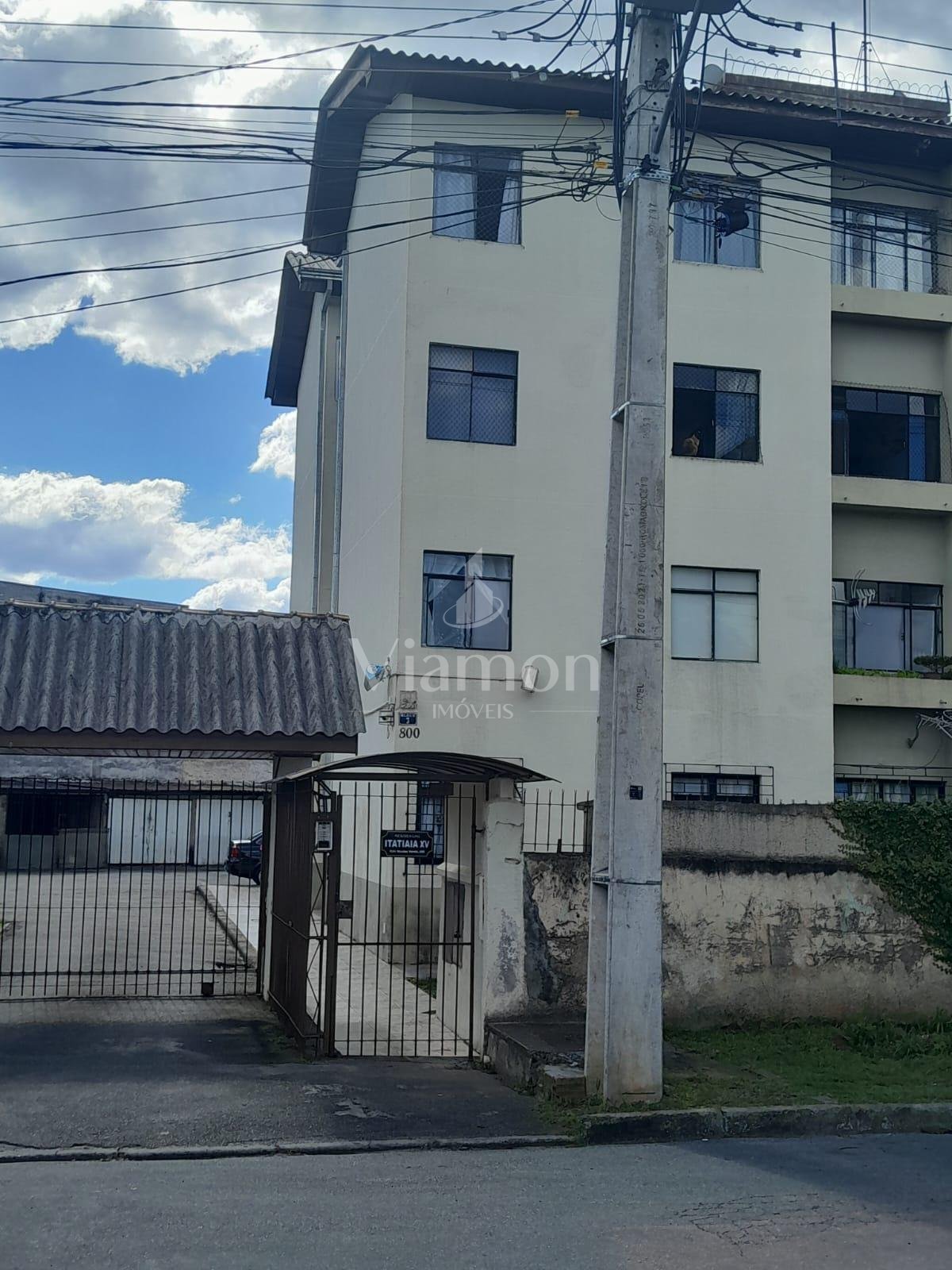 Apartamento à venda, CIC, CURITIBA - PR