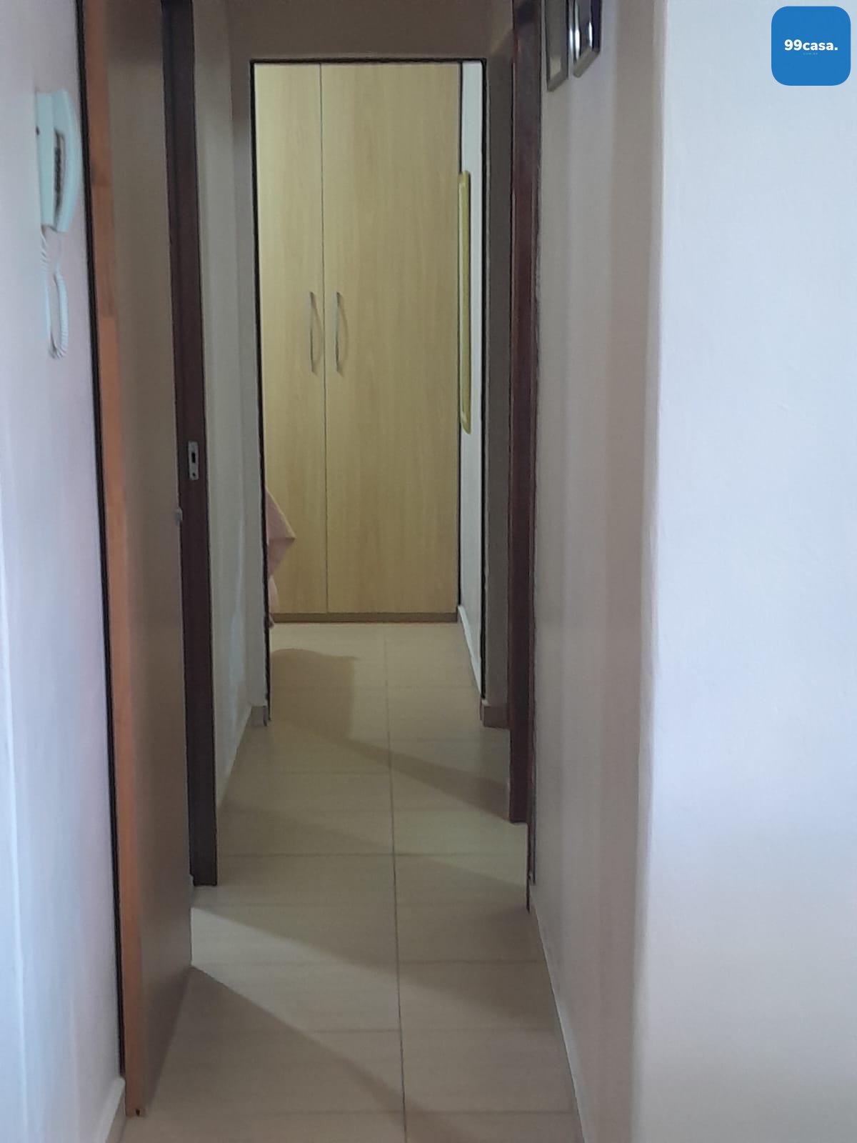 Apartamento à venda, CIC, CURITIBA - PR