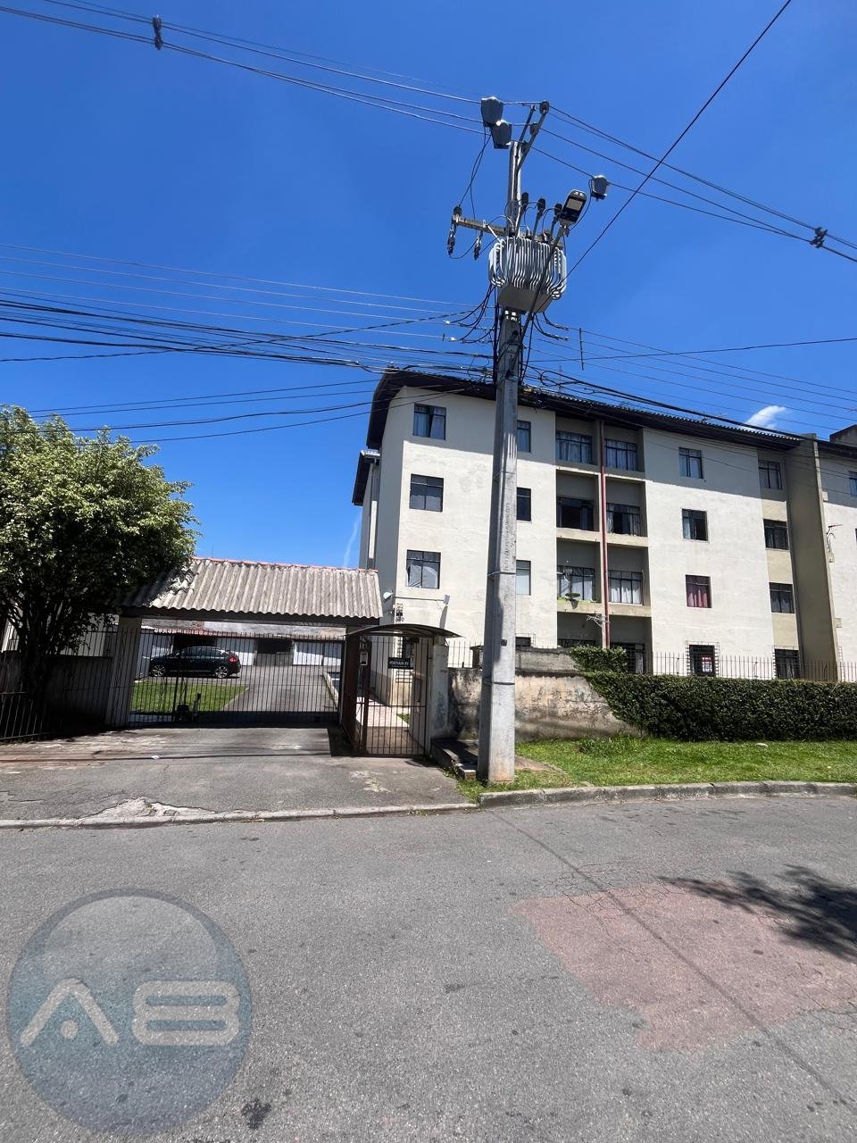 Apartamento à venda, CIC, CURITIBA - PR