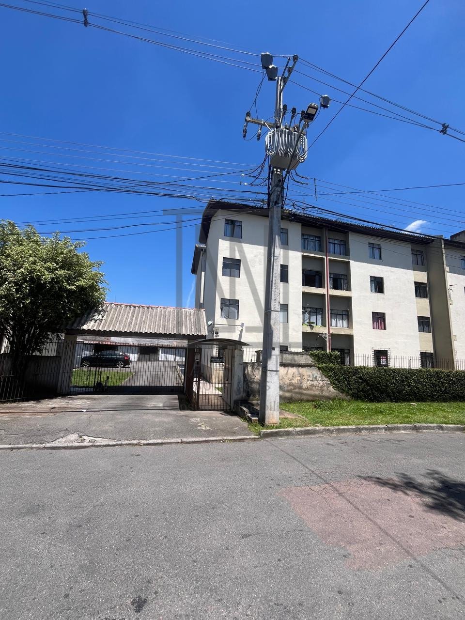 Apartamento à venda, CIC, CURITIBA - PR