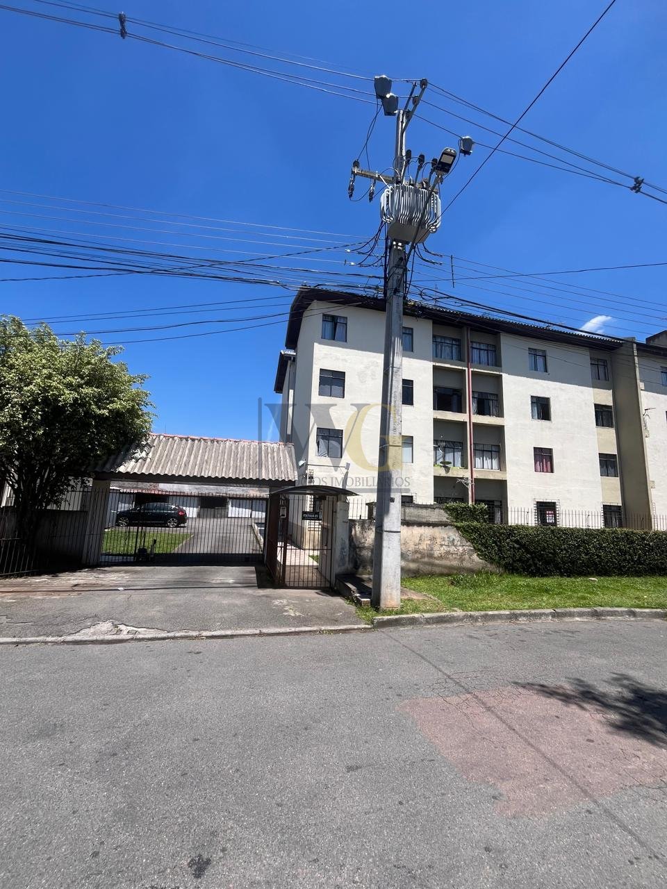 Apartamento à venda, CIC, CURITIBA - PR