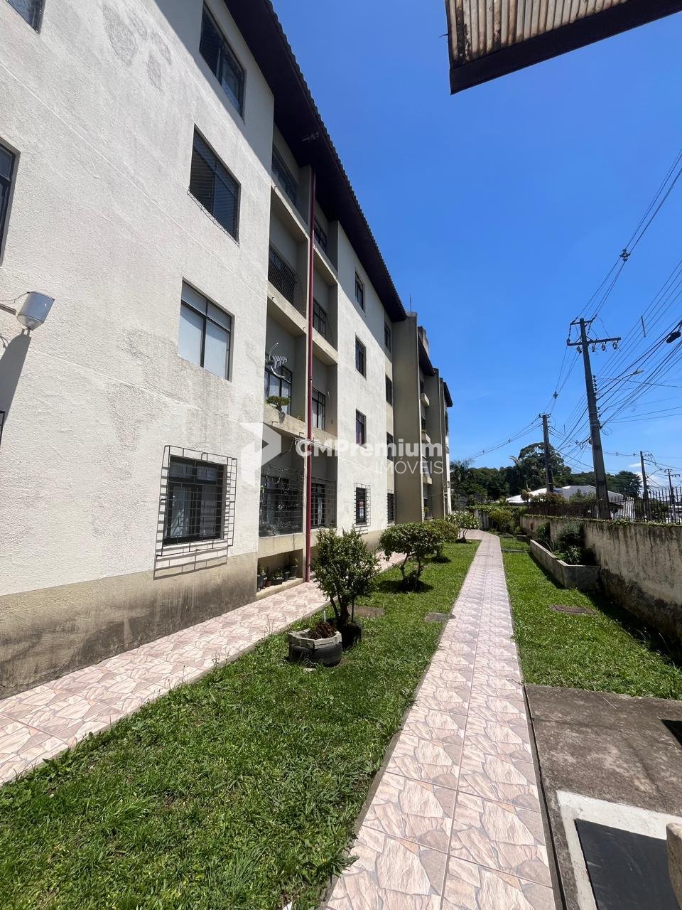 Apartamento à venda, CIC, CURITIBA - PR