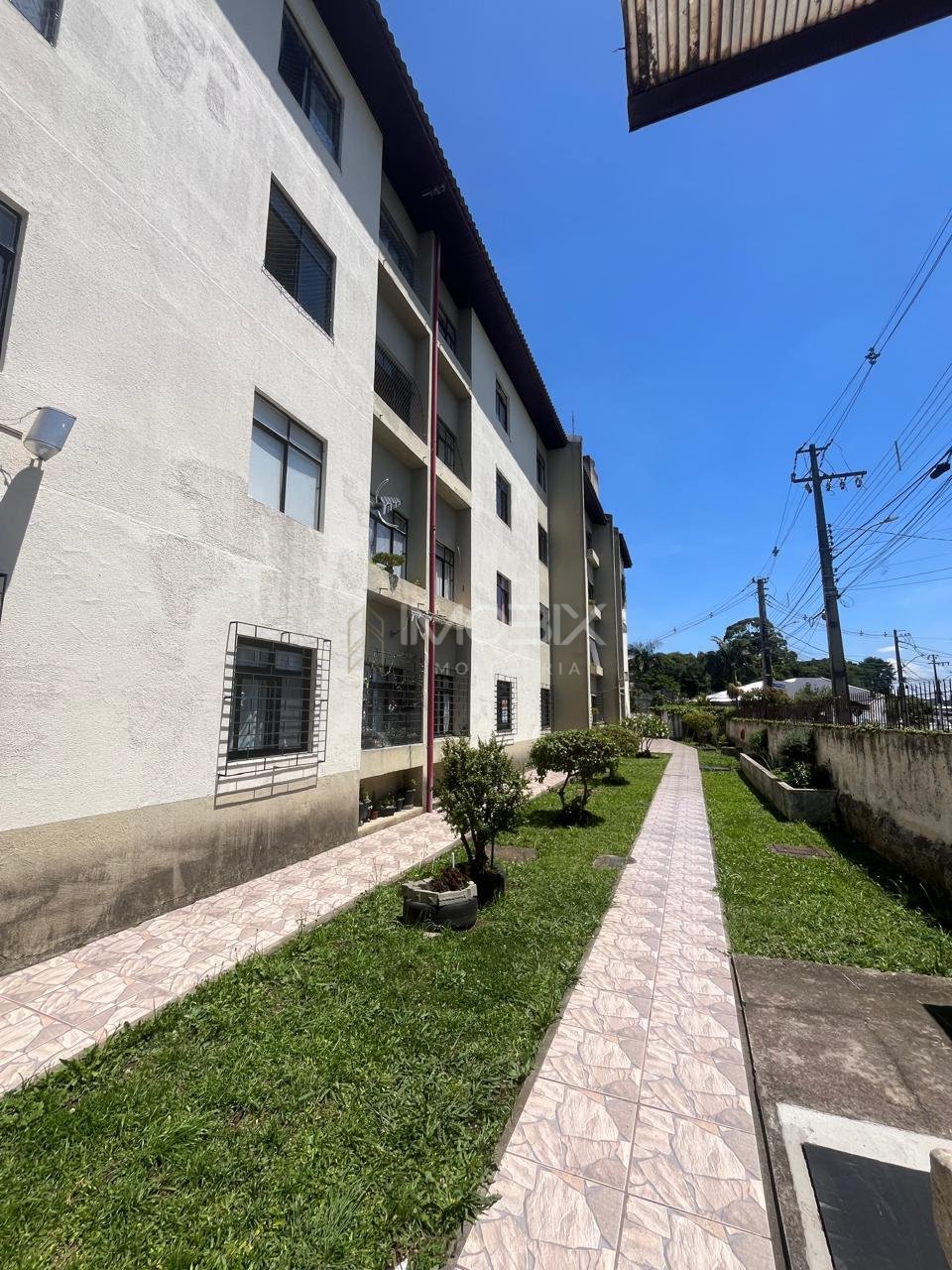 Apartamento à venda, CIC, CURITIBA - PR