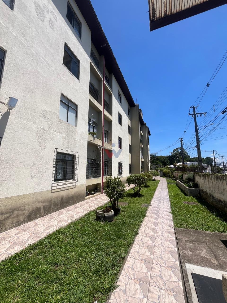 Apartamento à venda, CIC, CURITIBA - PR