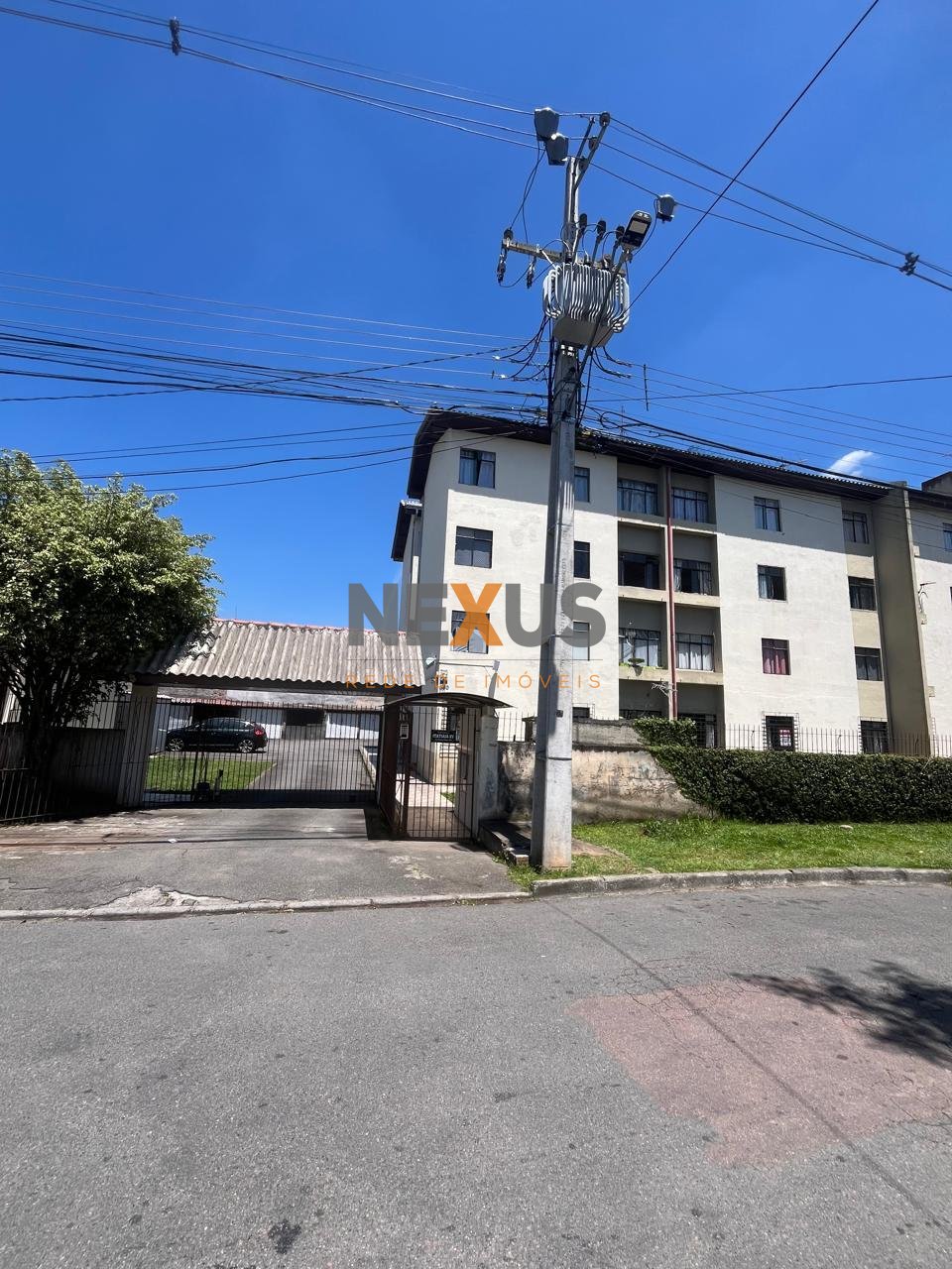 Apartamento à venda, CIC, CURITIBA - PR