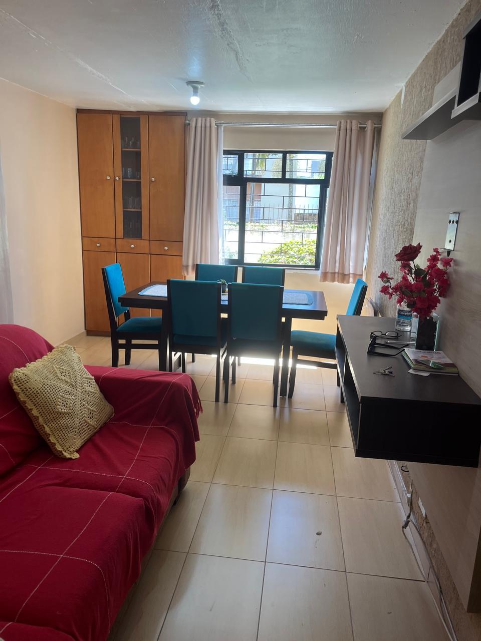 Apartamento à venda, CIC, CURITIBA - PR