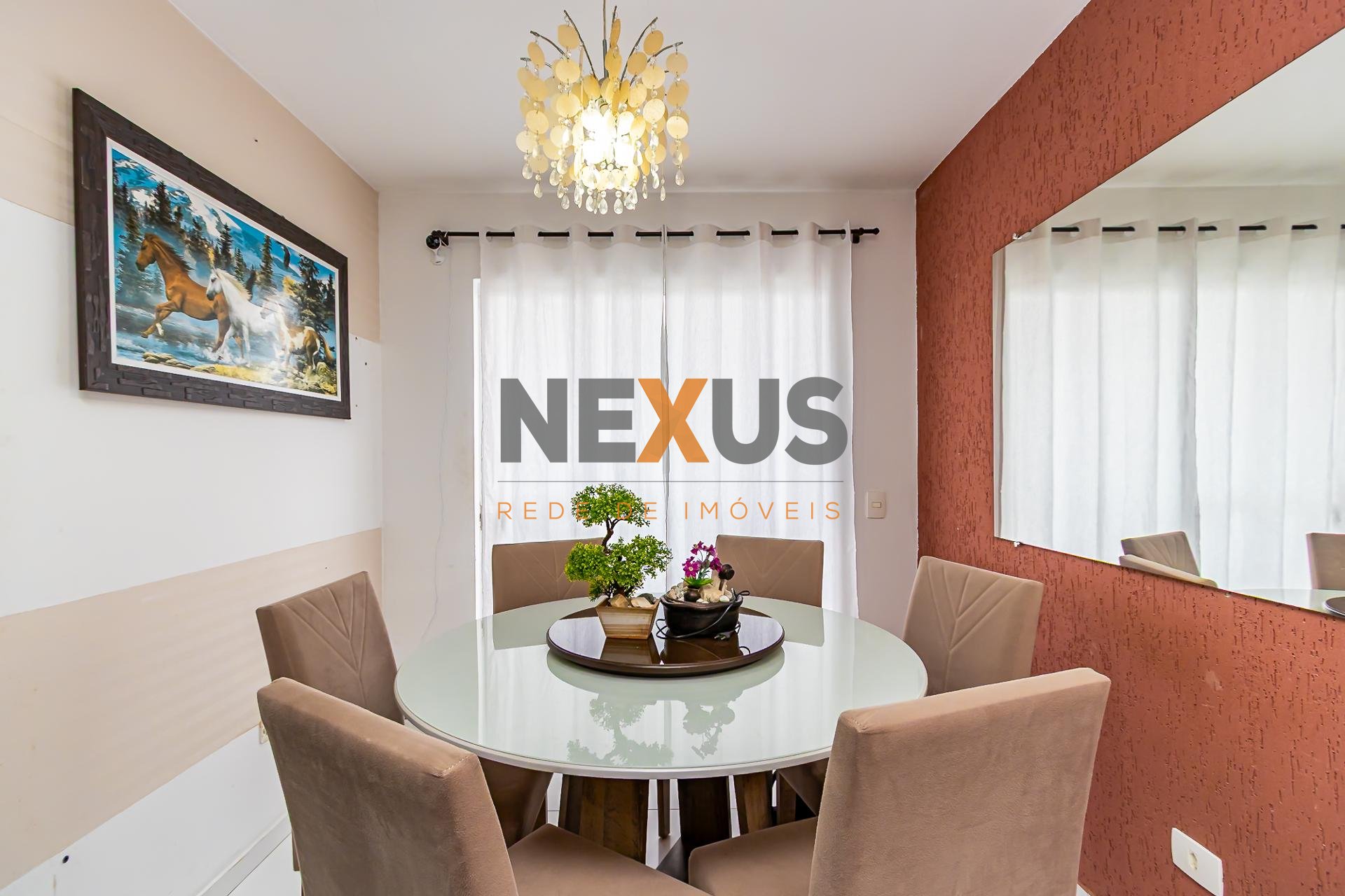 Apartamento 47,9 m 1 vaga coberta Rua Rio Tocantins, Weiss...